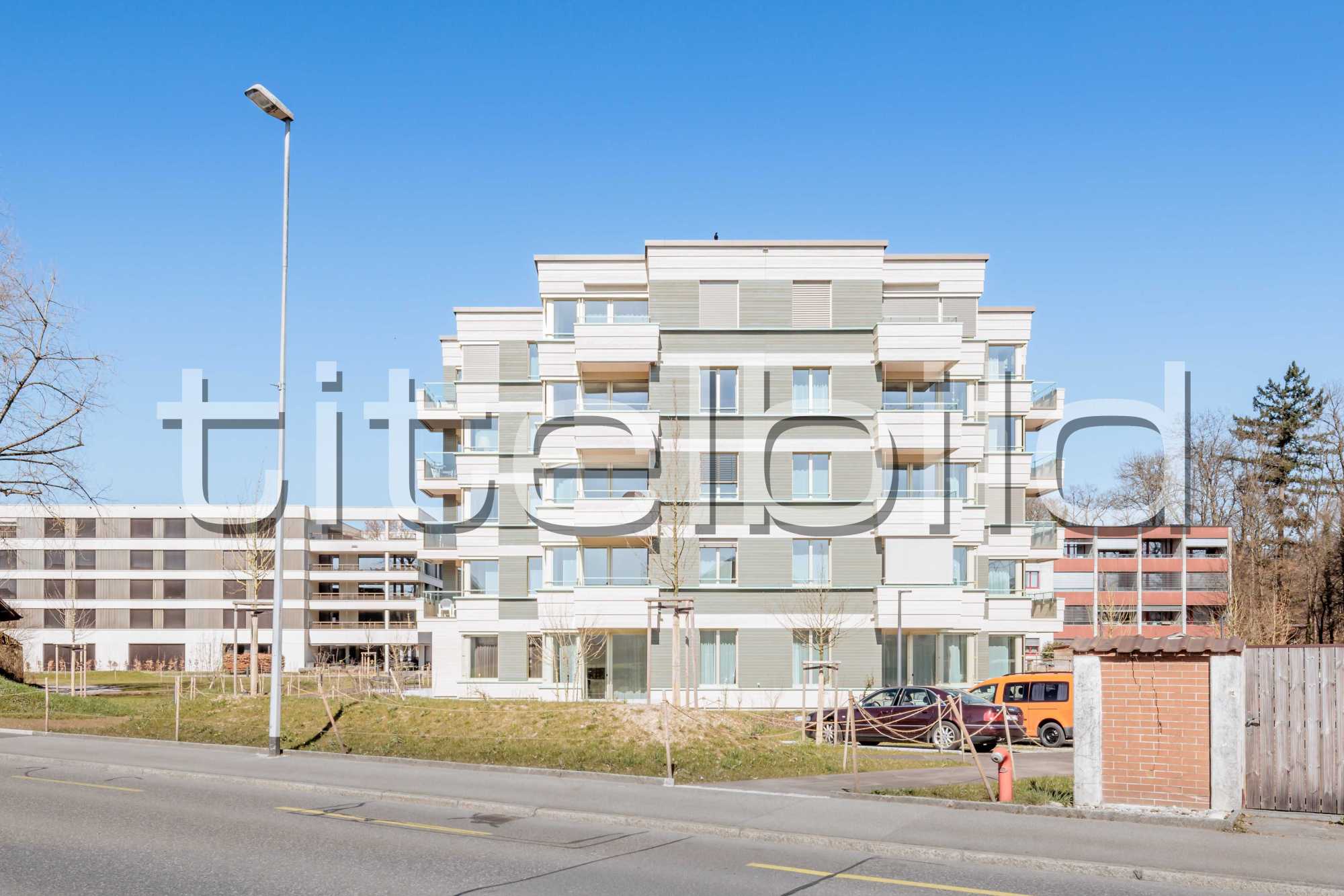 Projektbild-Nr. 4: Alterszentrum Suhrhard, Um- und Neubau, Buchs AG