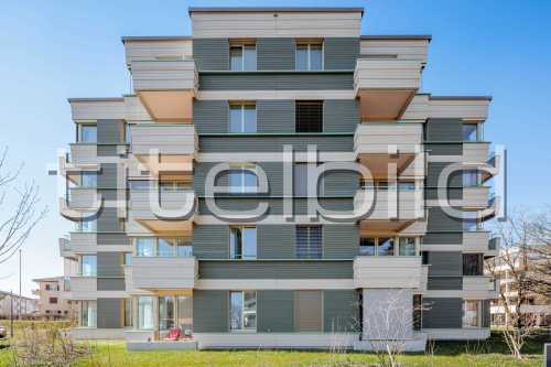 Bild-Nr: 2des Objektes Alterszentrum Suhrhard, Um- und Neubau, Buchs AG