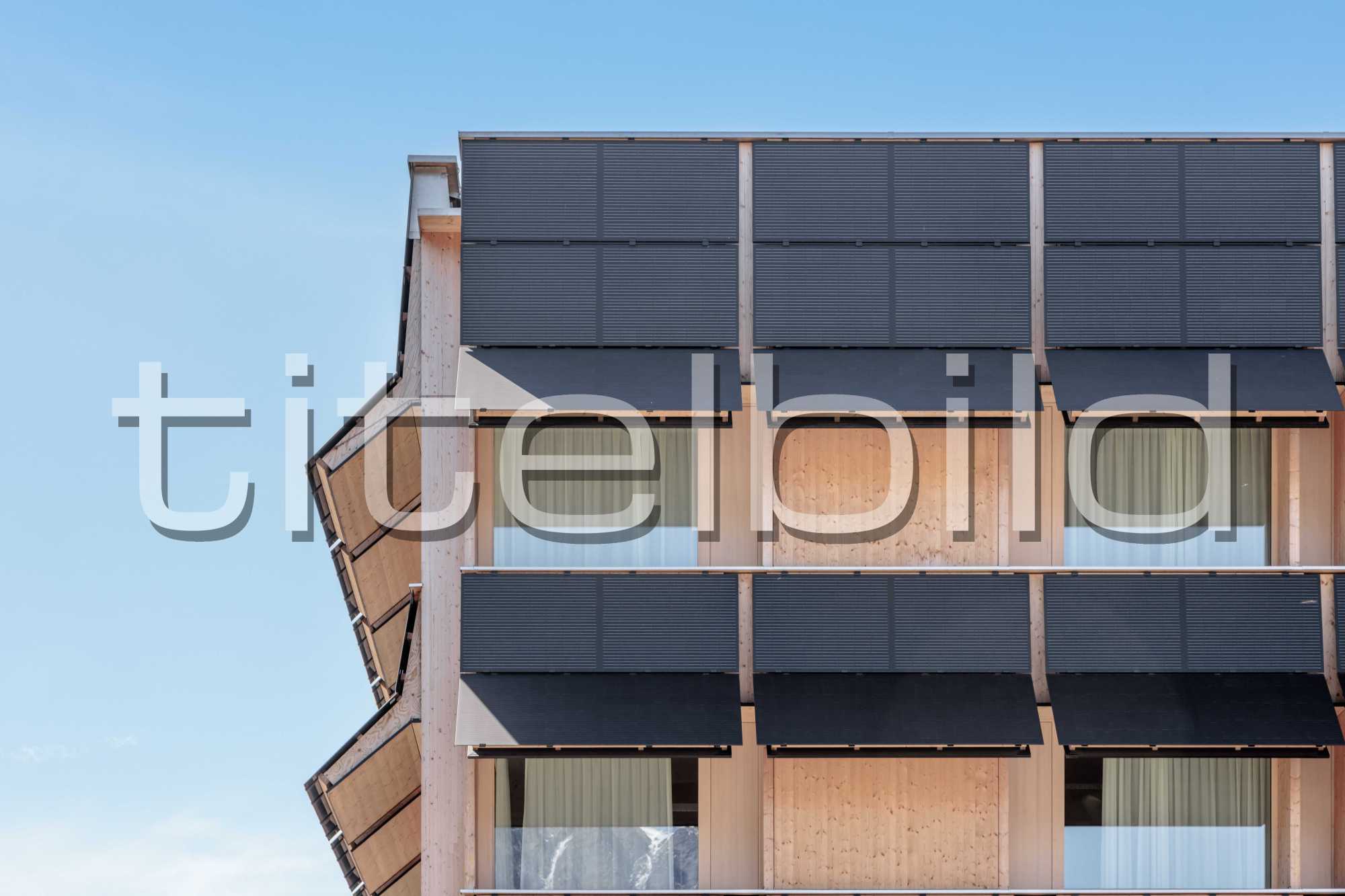 Projektbild-Nr. 5: Neubau Verkehrsstützpunkt Kantonspolizei Chur