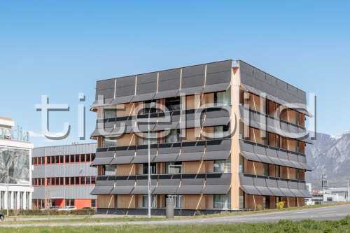 Bild-Nr: 1des Objektes Neubau Verkehrsstützpunkt Kantonspolizei Chur