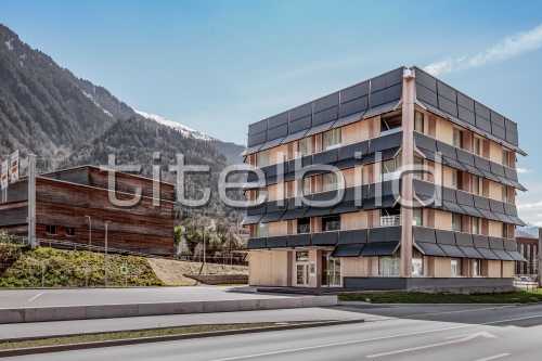 Bild-Nr: 3des Objektes Neubau Verkehrsstützpunkt Kantonspolizei Chur