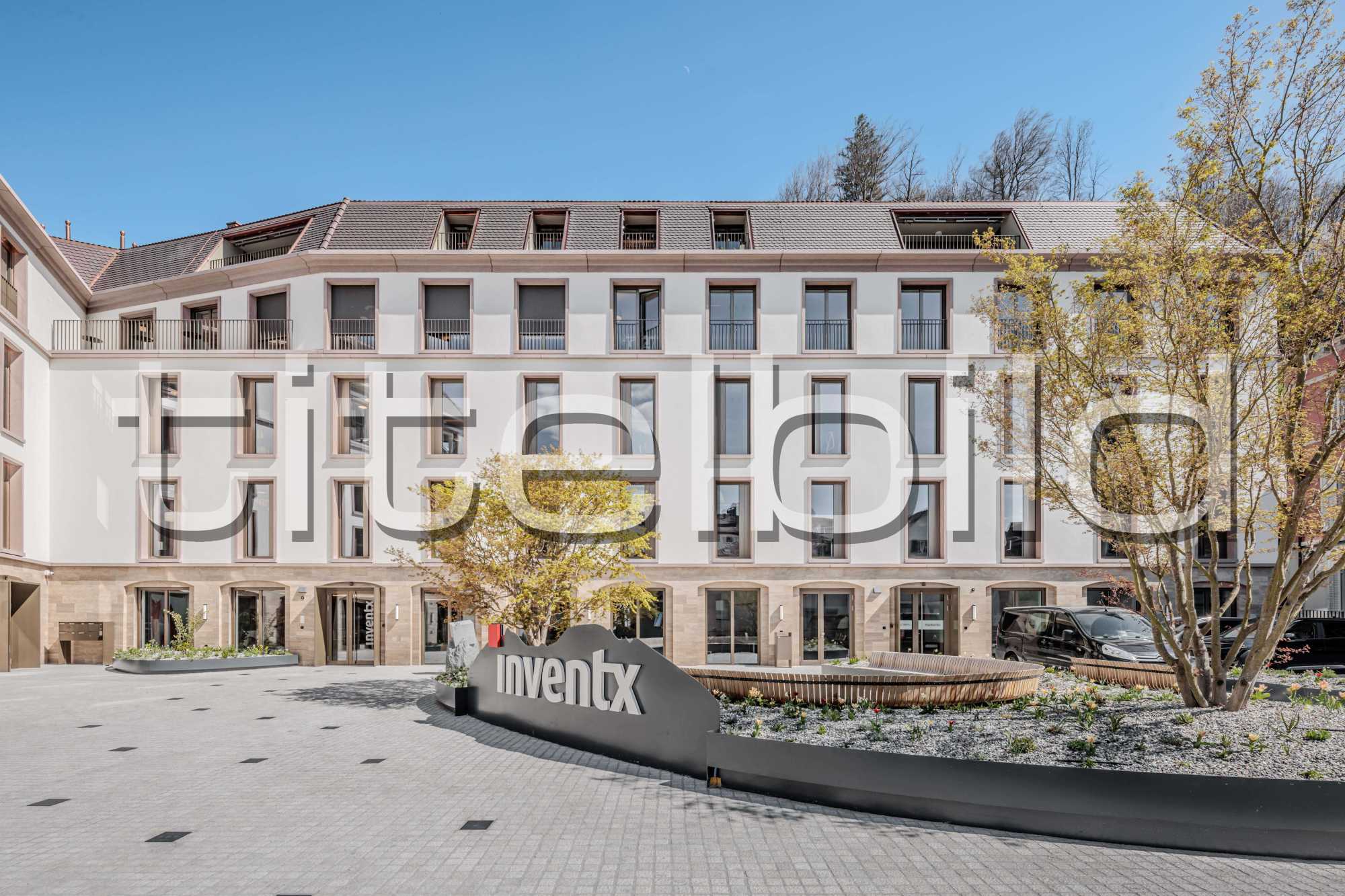 Projektbild-Nr. 0: Neubau Mehrwerk, Chur