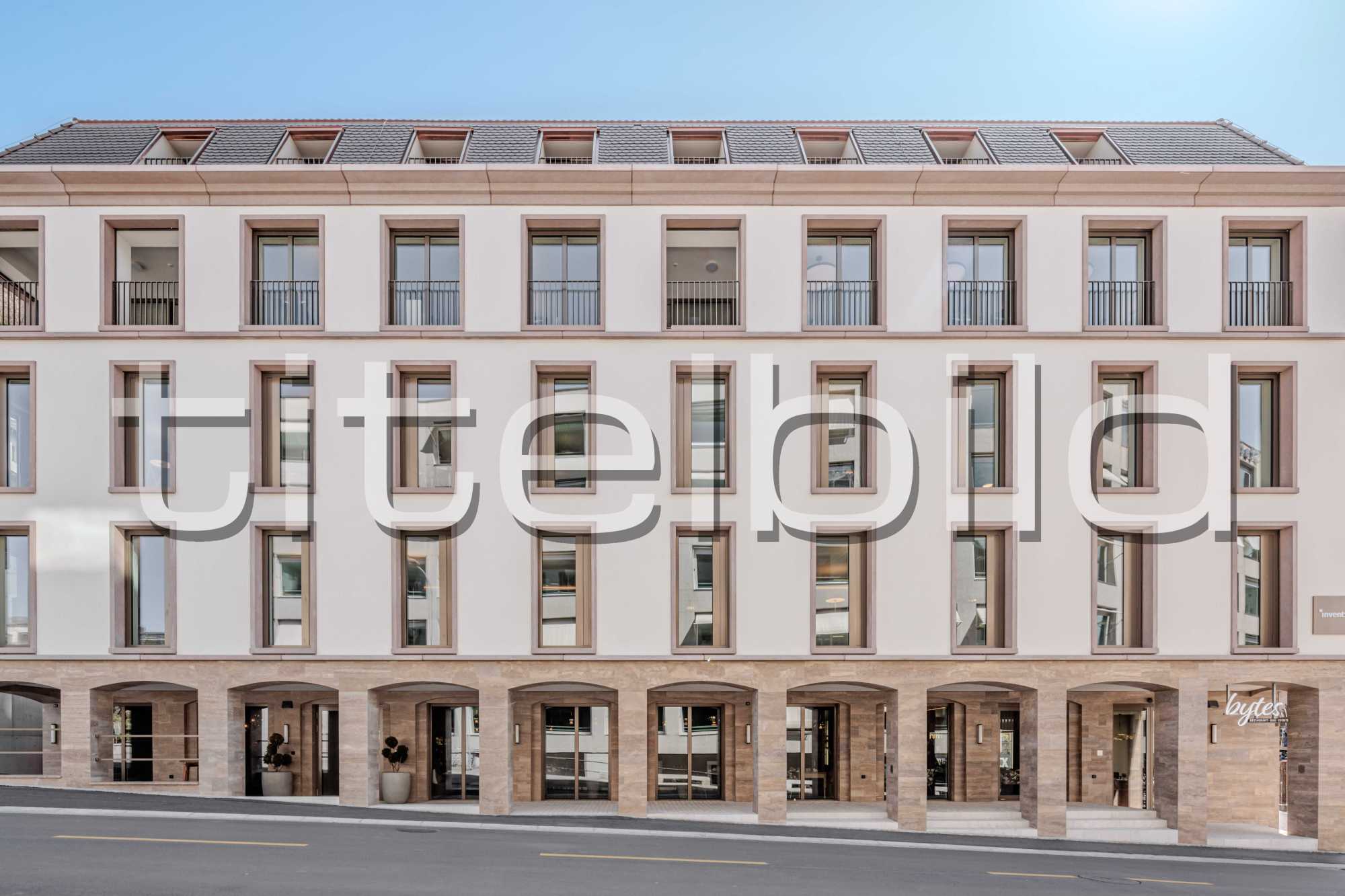 Projektbild-Nr. 4: Neubau Mehrwerk, Chur