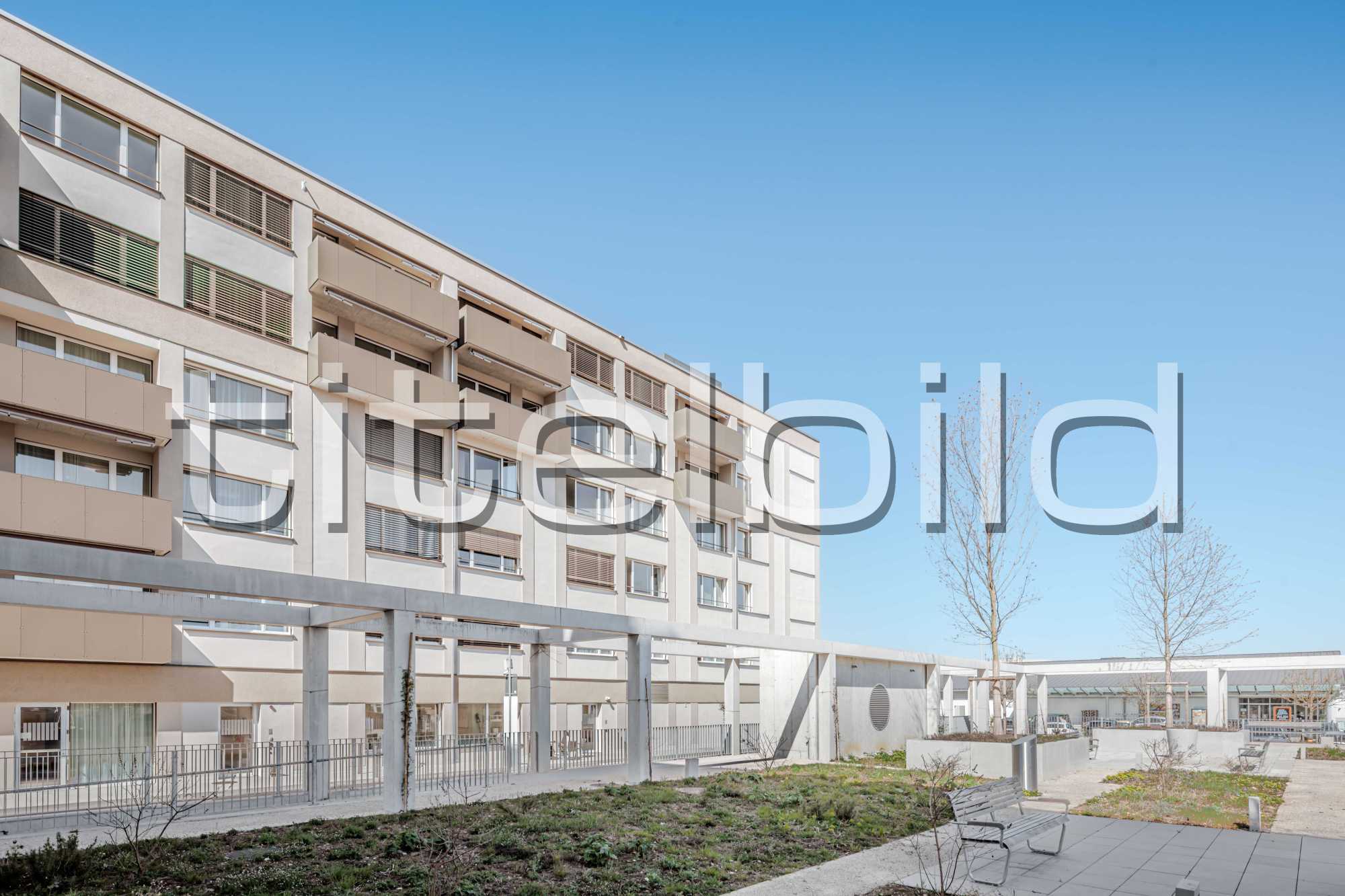 Projektbild-Nr. 3: Wohn- und Pflegezentrum Tertianum Usego-Park