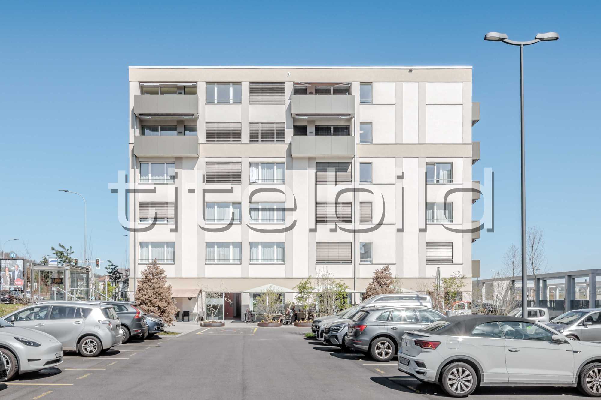 Projektbild-Nr. 4: Wohn- und Pflegezentrum Tertianum Usego-Park