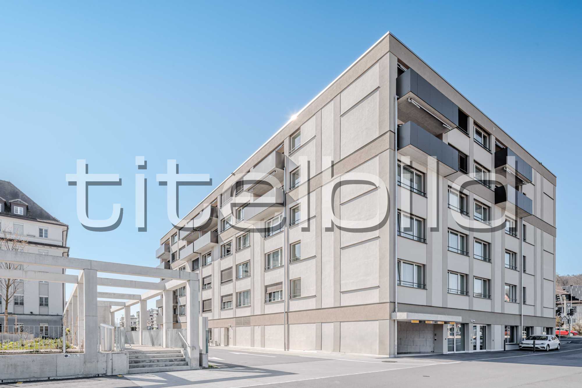 Projektbild-Nr. 5: Wohn- und Pflegezentrum Tertianum Usego-Park