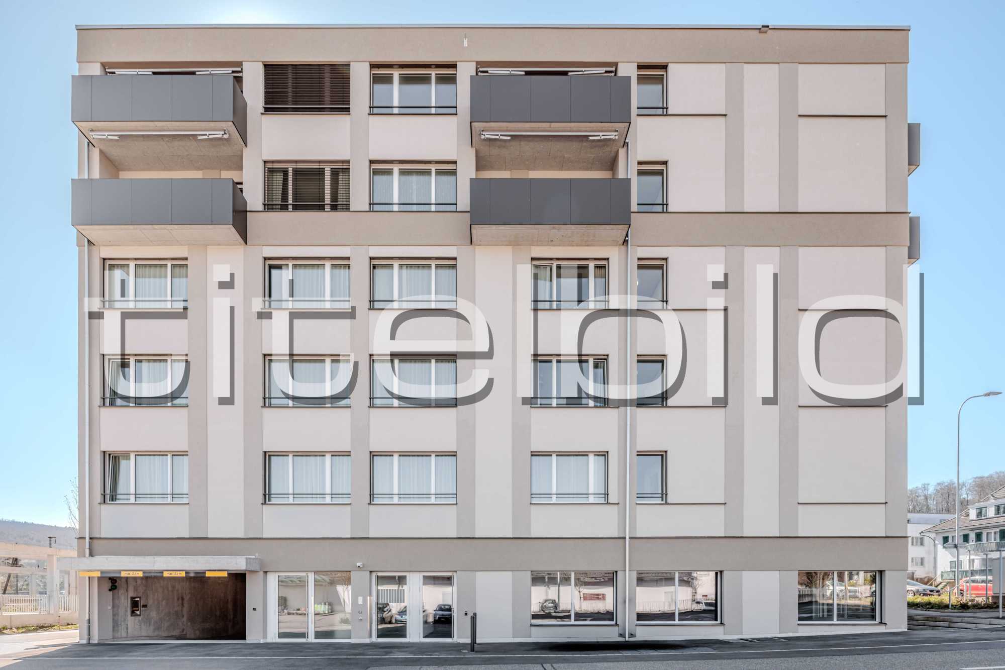 Projektbild-Nr. 6: Wohn- und Pflegezentrum Tertianum Usego-Park