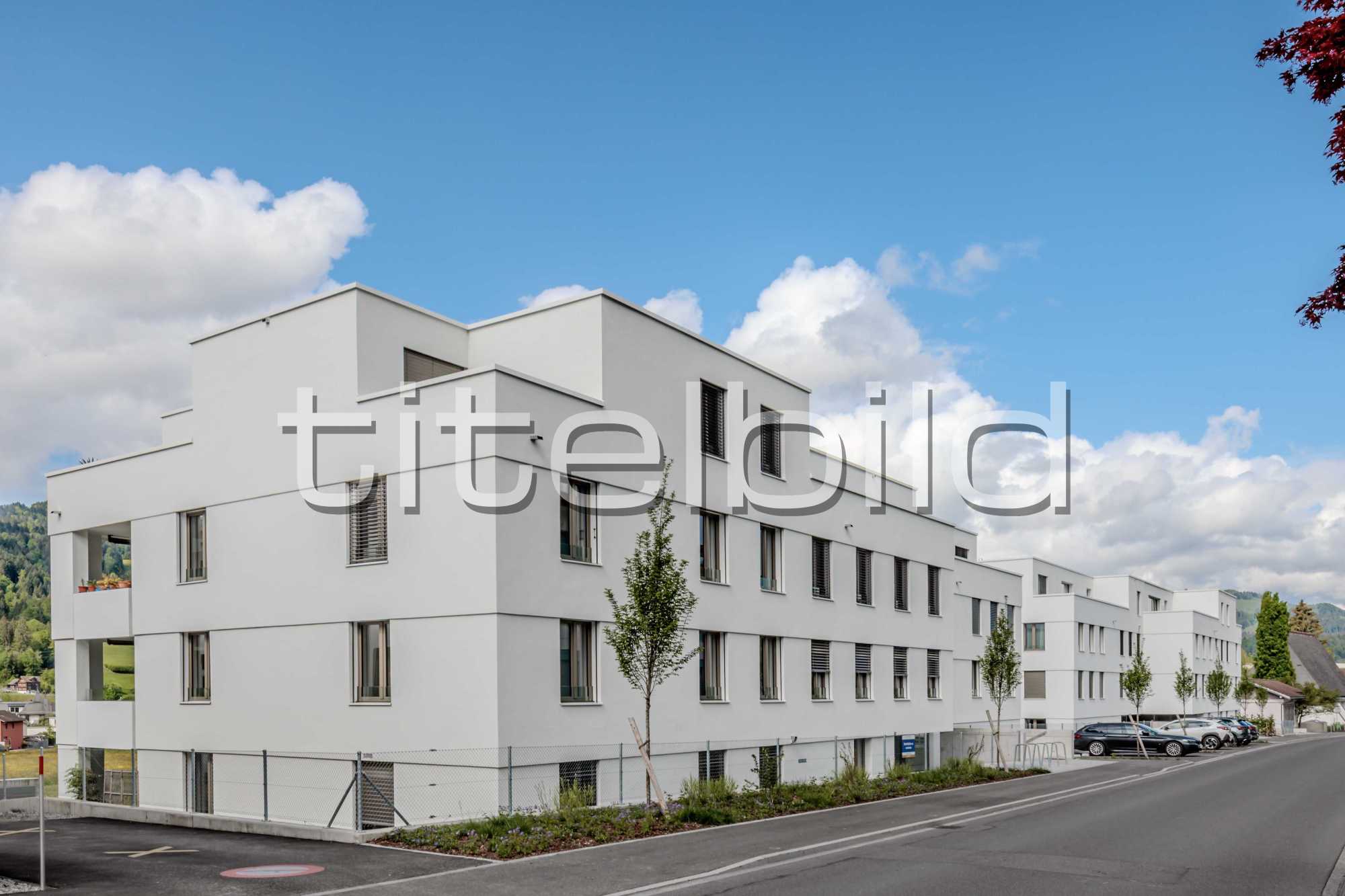 Projektbild-Nr. 4: MFH Sorella