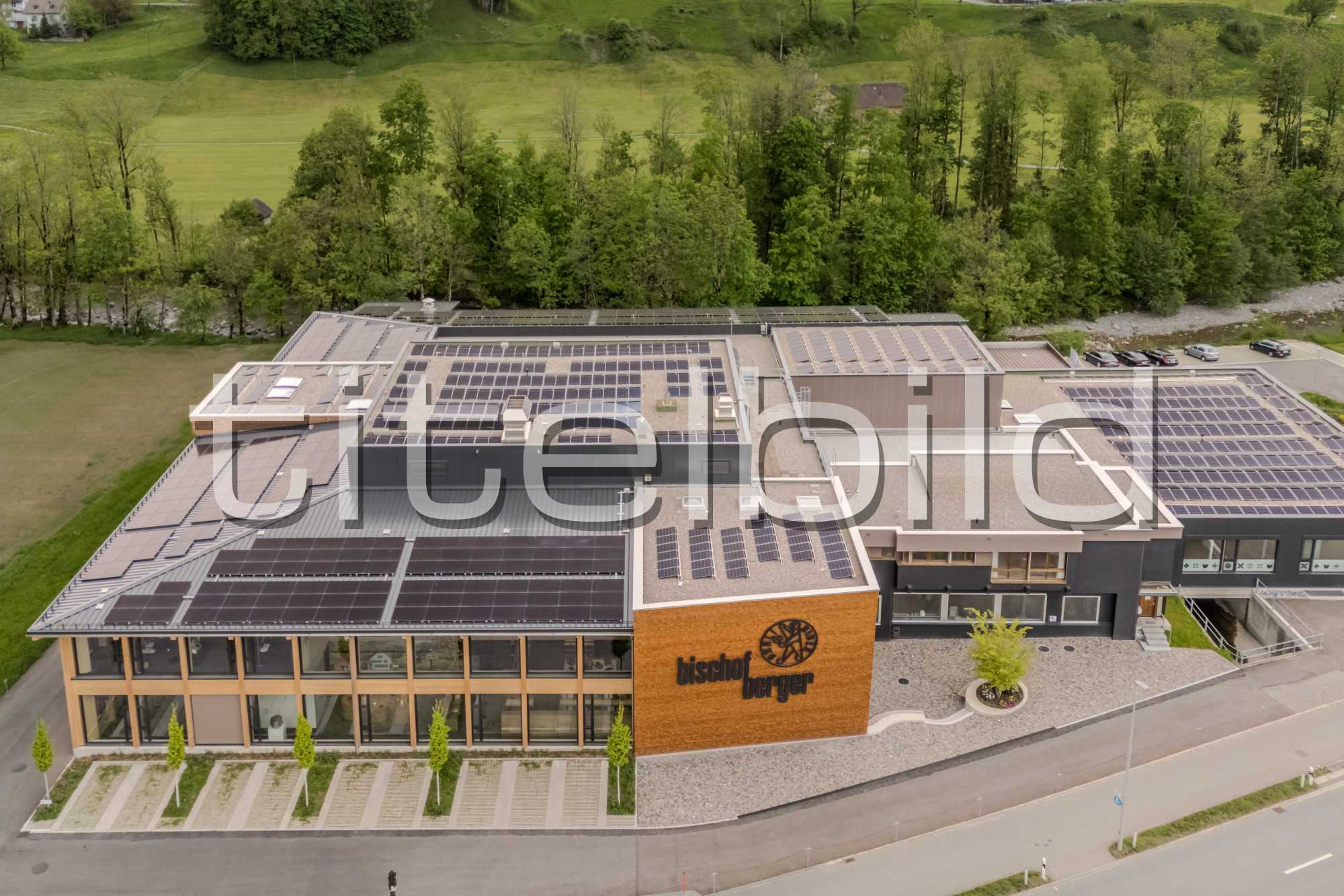 Projektbild-Nr. 6: Erweiterung Bischofberger AG