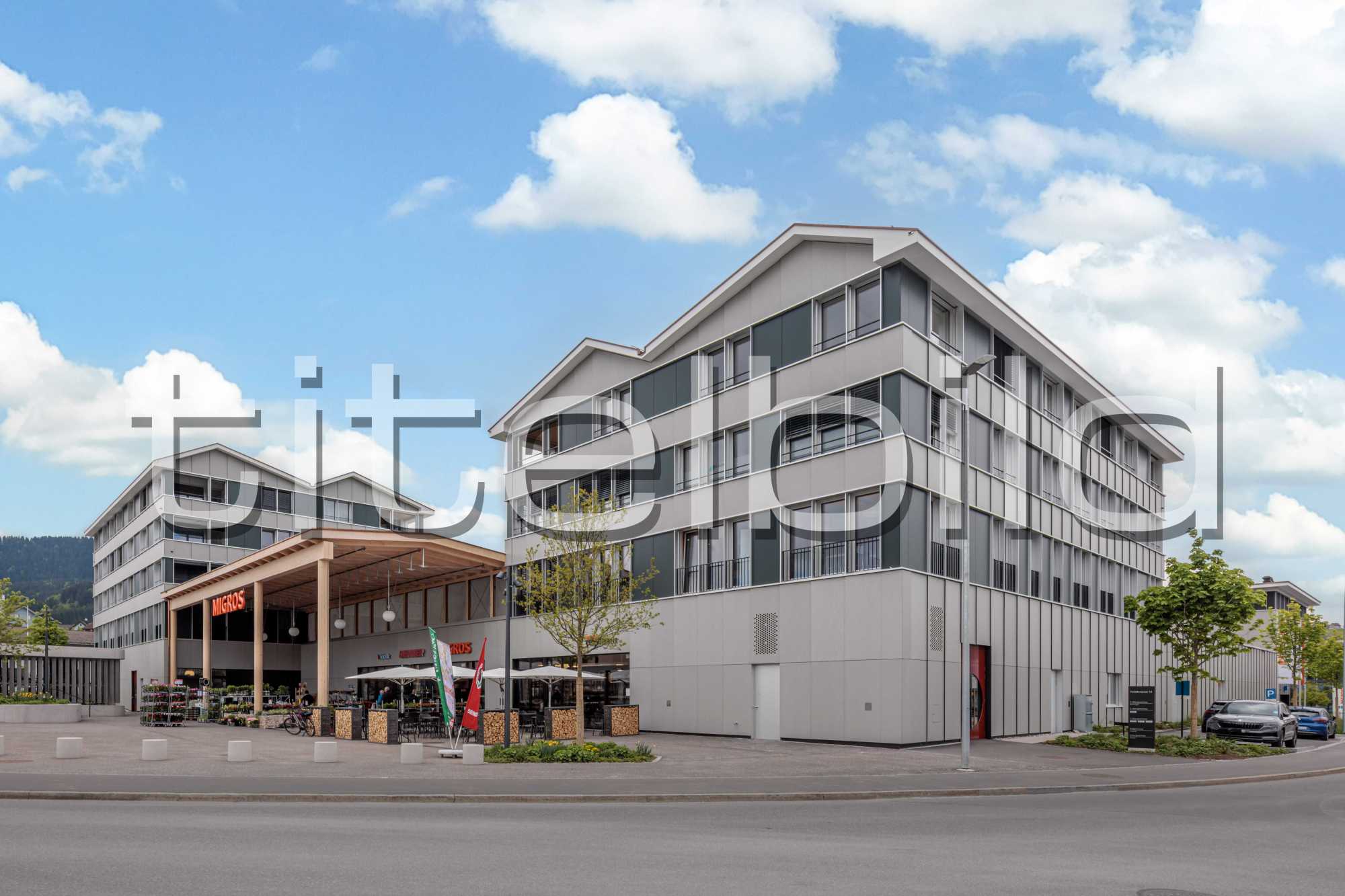 Projektbild-Nr. 0: Sandgrube Appenzell