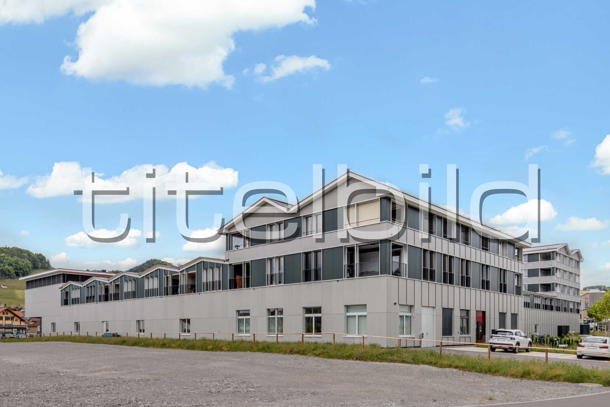 Projektbild-Nr. 2: Sandgrube Appenzell