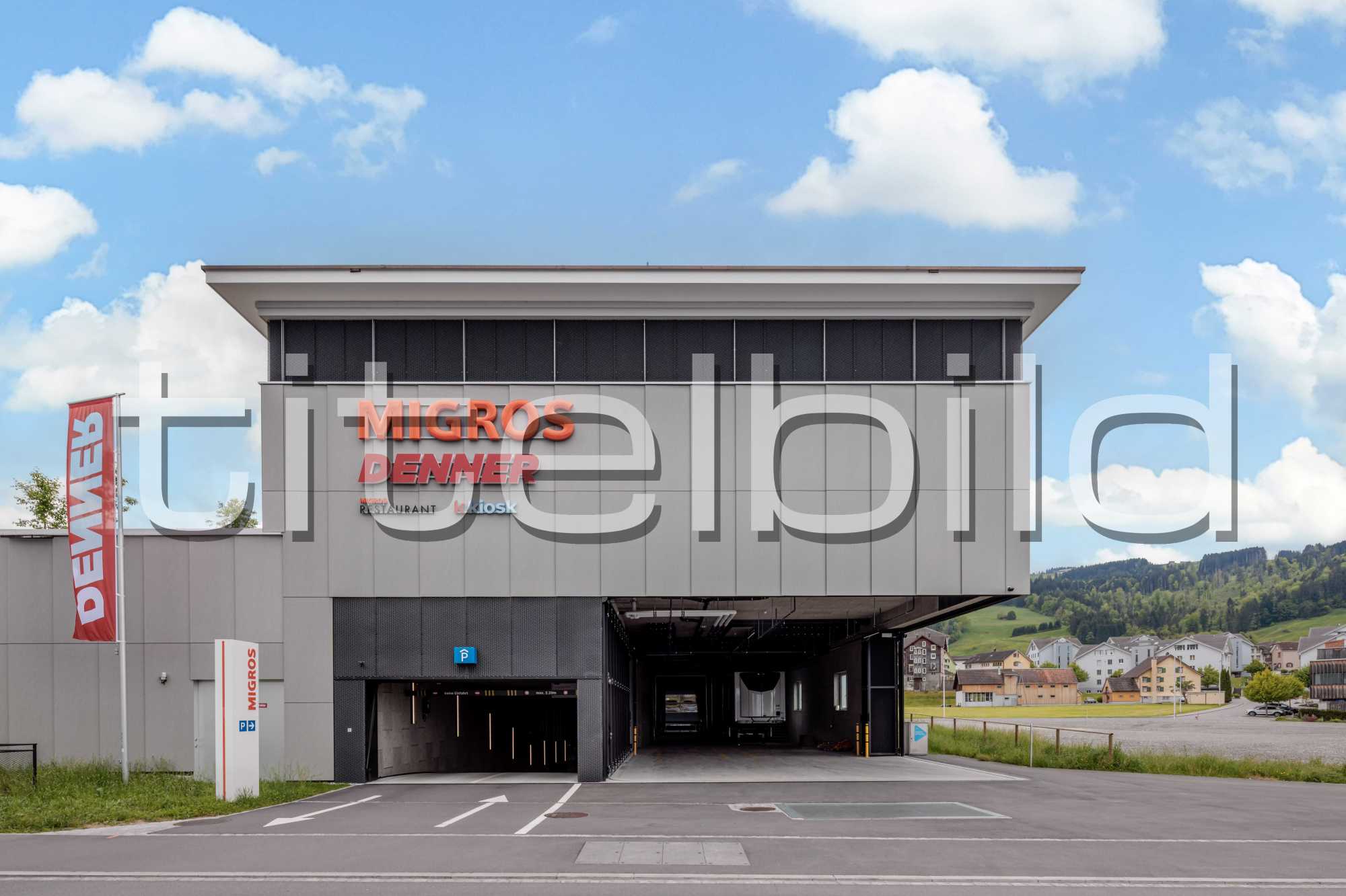 Projektbild-Nr. 4: Sandgrube Appenzell