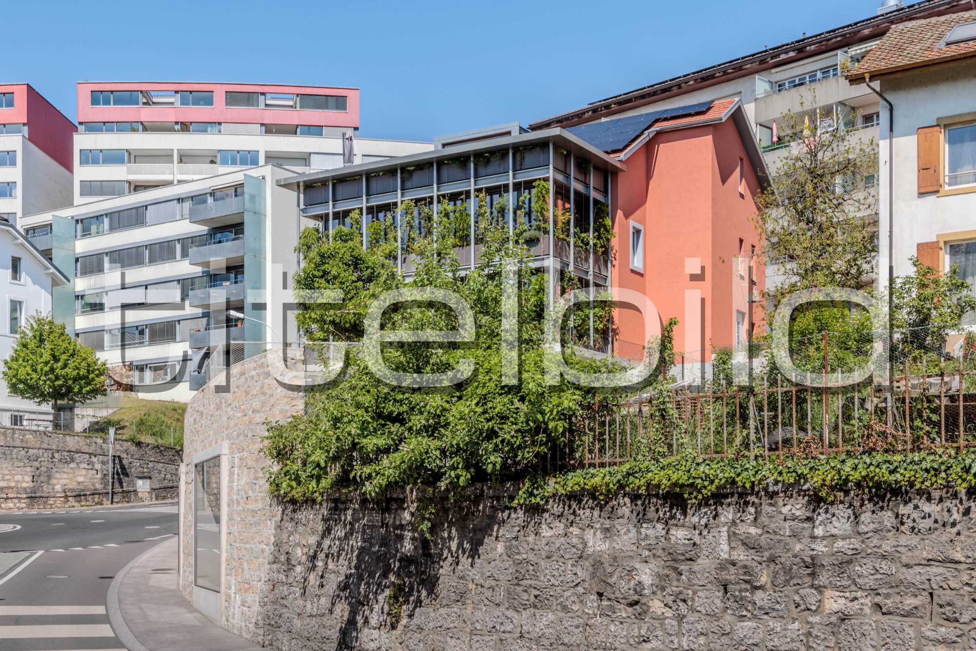 Projektbild-Nr. 3: Foyer de jour Les Cerisiers