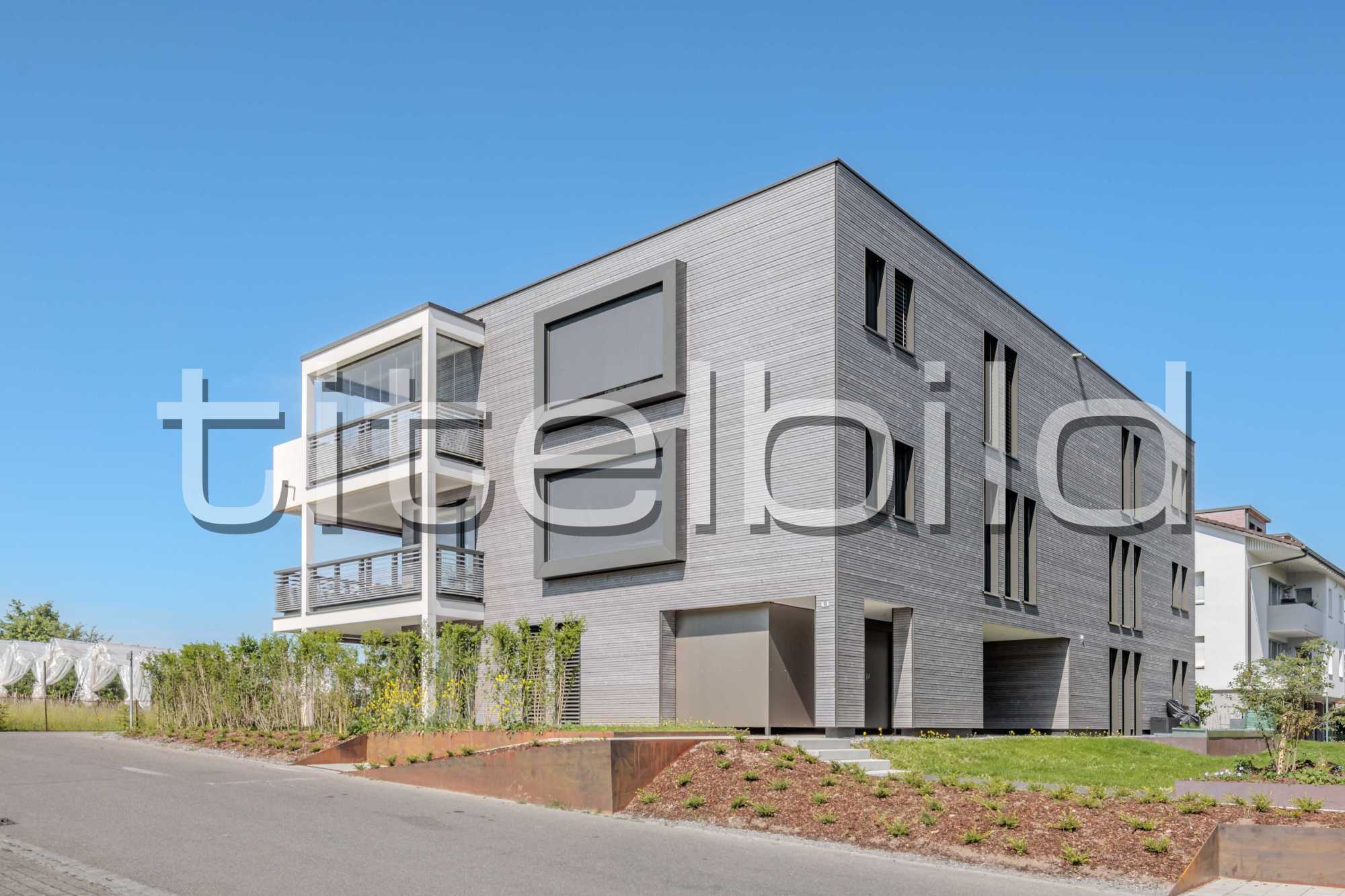 Projektbild-Nr. 3: Wohnanlage Bahnhofstrasse