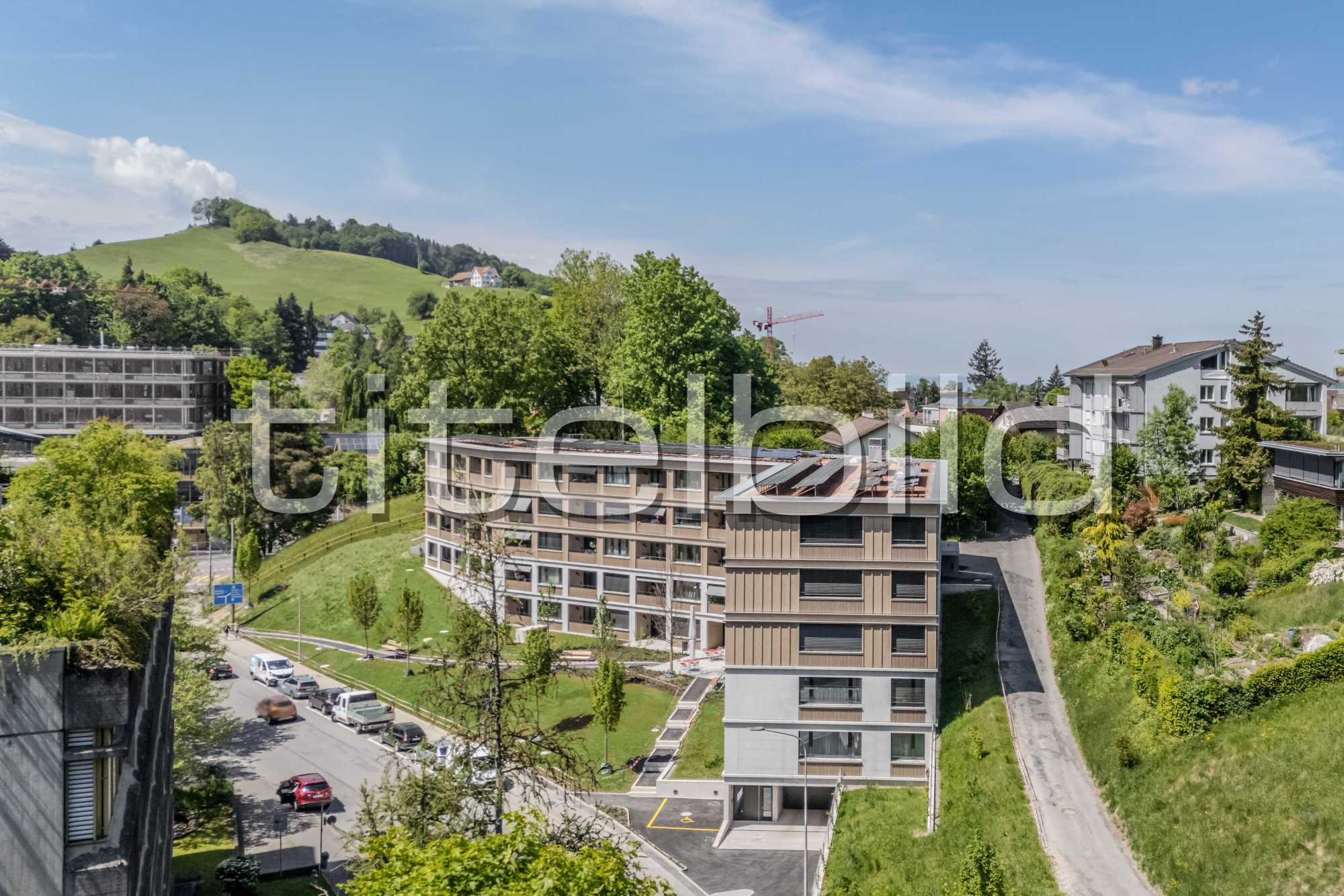 Projektbild-Nr. 3: MFH Riethüsli