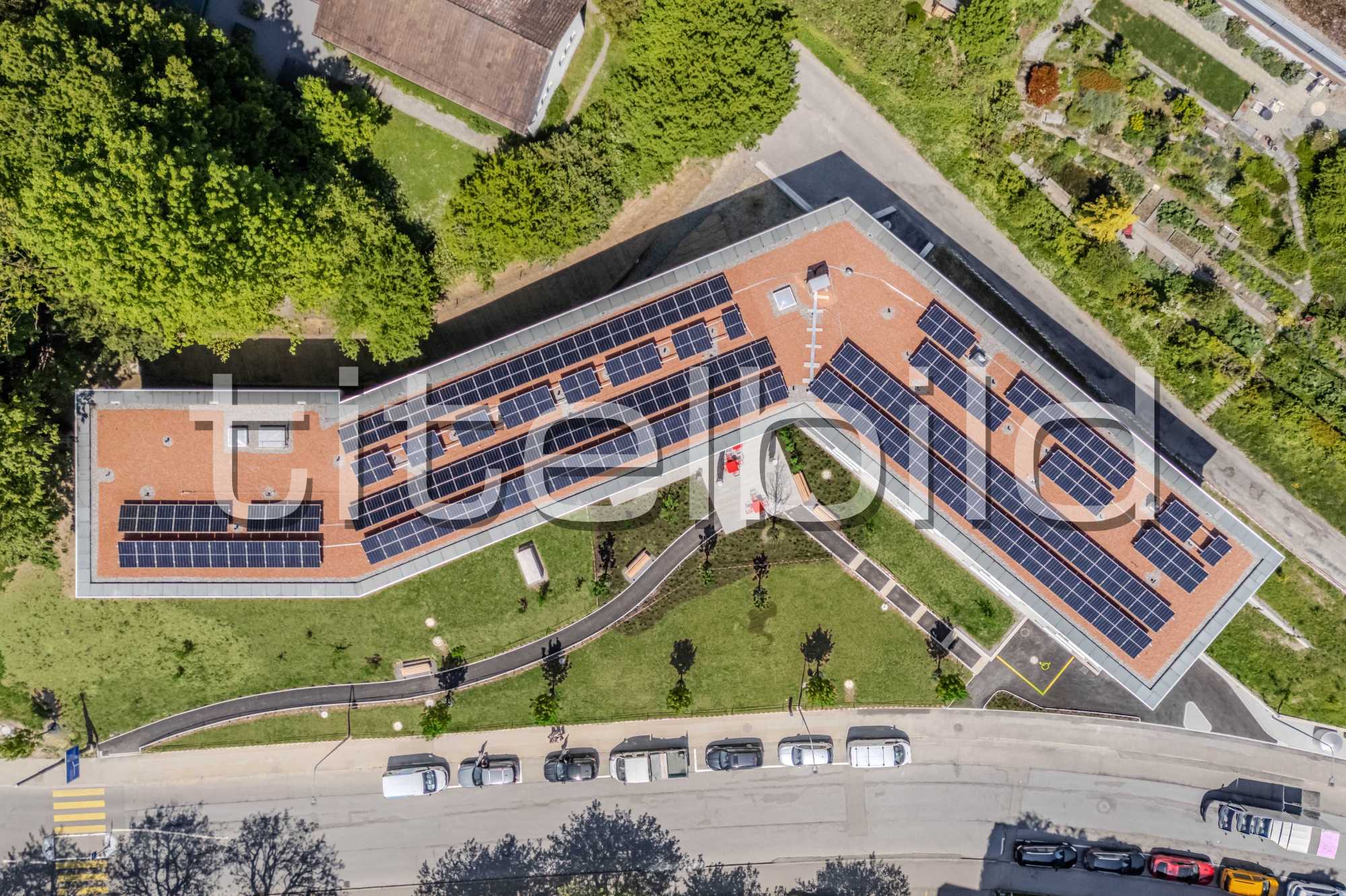 Projektbild-Nr. 4: MFH Riethüsli