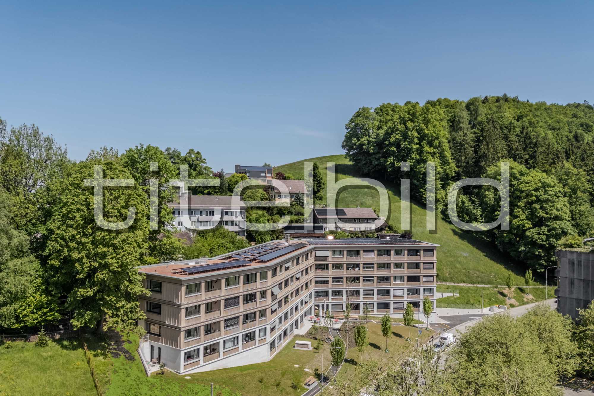 Projektbild-Nr. 5: MFH Riethüsli