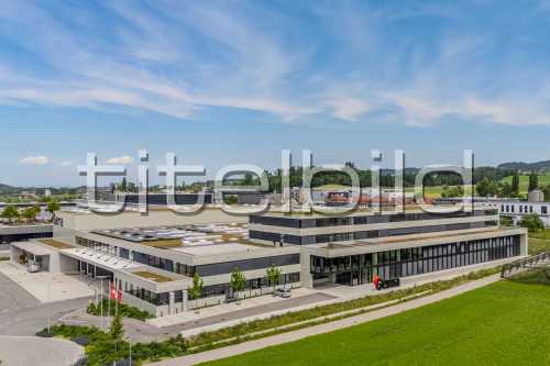 Bild-Nr: 1des Objektes Neubau Betriebsgebäude Gema