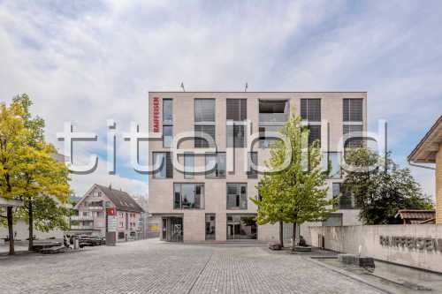 Bild-Nr: 1des Objektes Umbau Raiffeisenbank Regio Uzwil