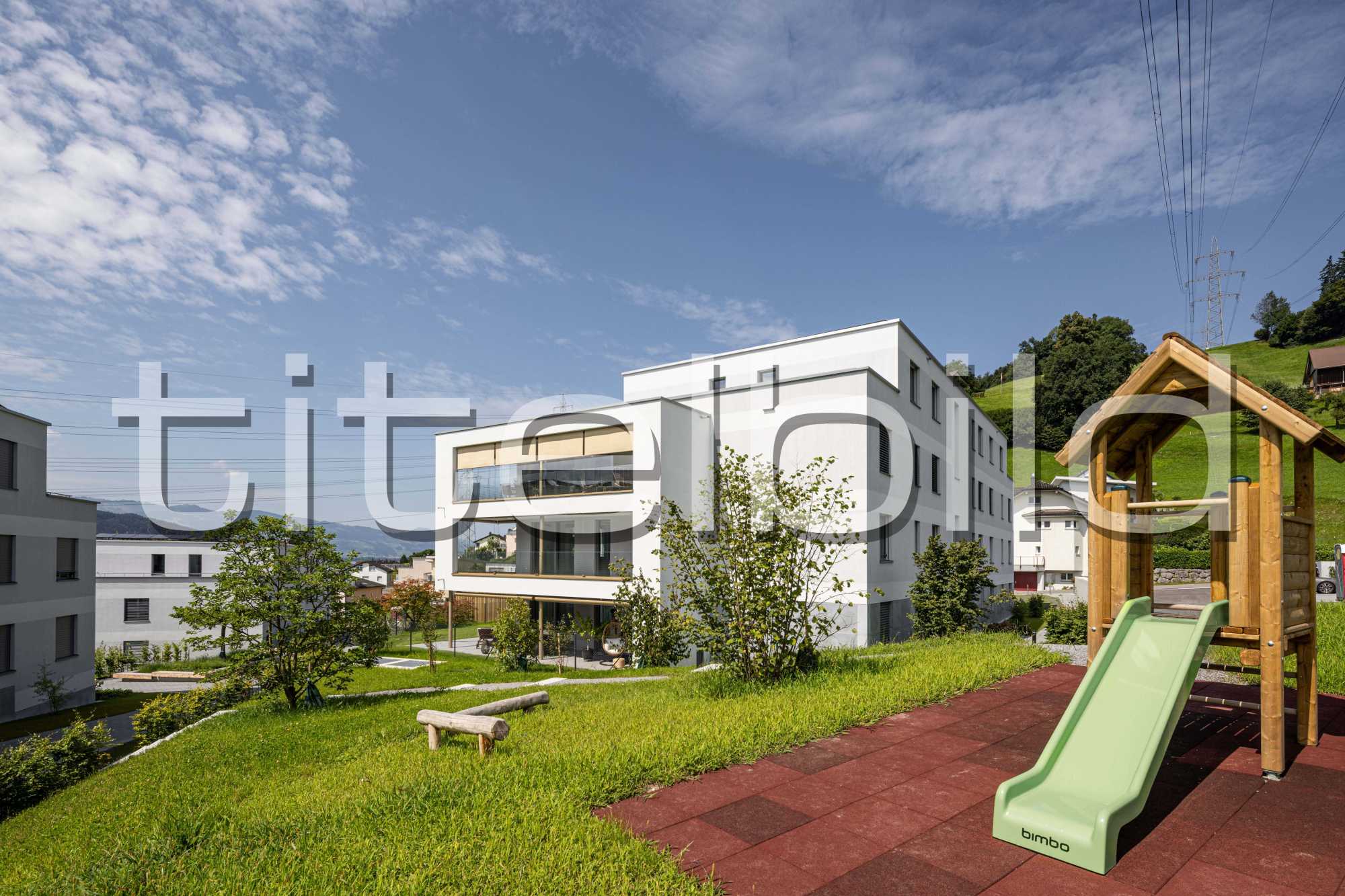 Projektbild-Nr. 2: Schlatt-Park 2