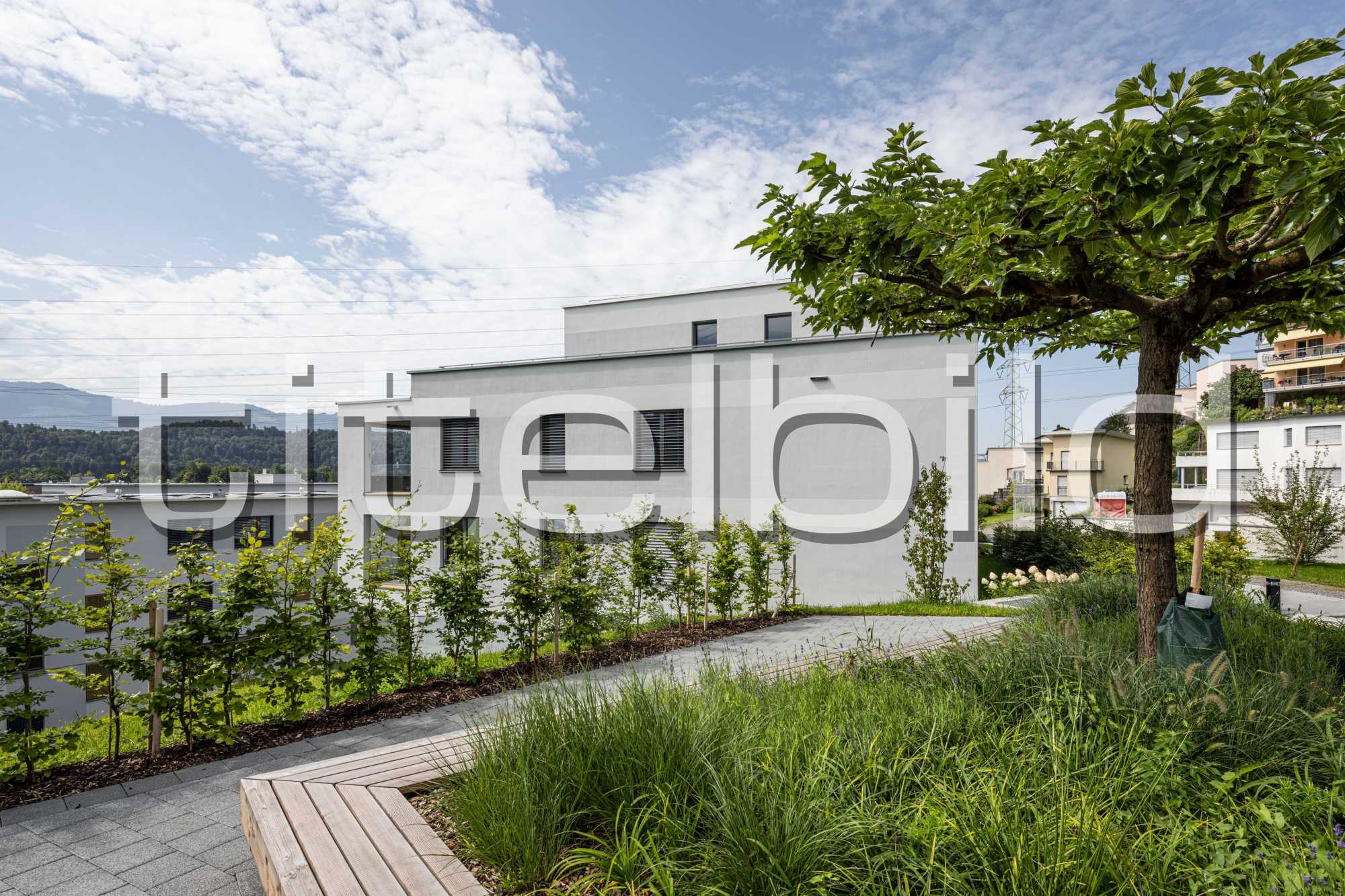 Projektbild-Nr. 6: Schlatt-Park 2