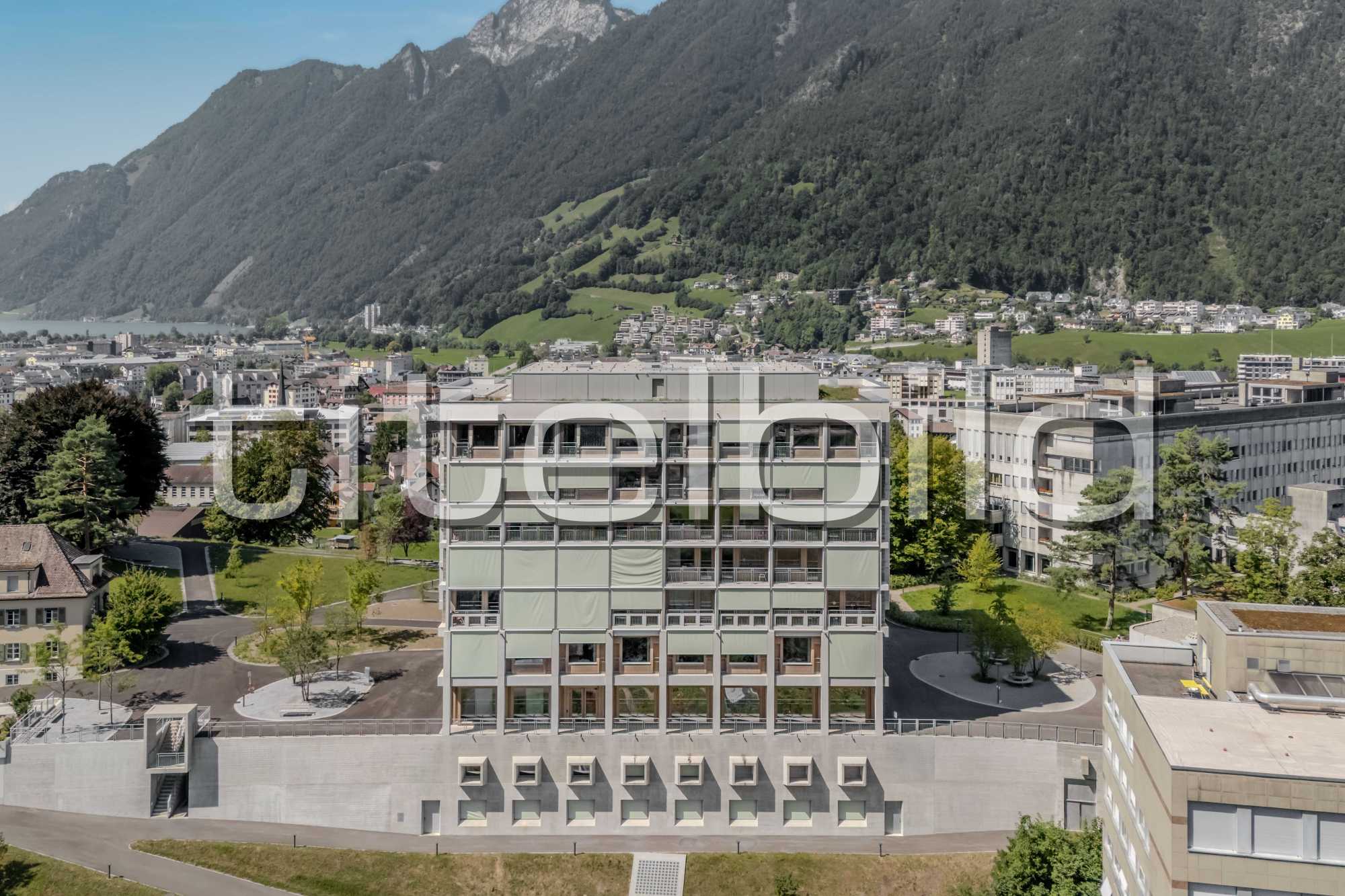 Projektbild-Nr. 3: Alterszentrum Kloster Ingenbohl