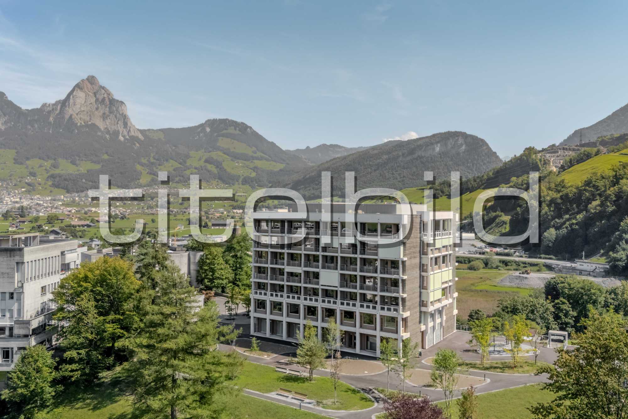 Projektbild-Nr. 7: Alterszentrum Kloster Ingenbohl