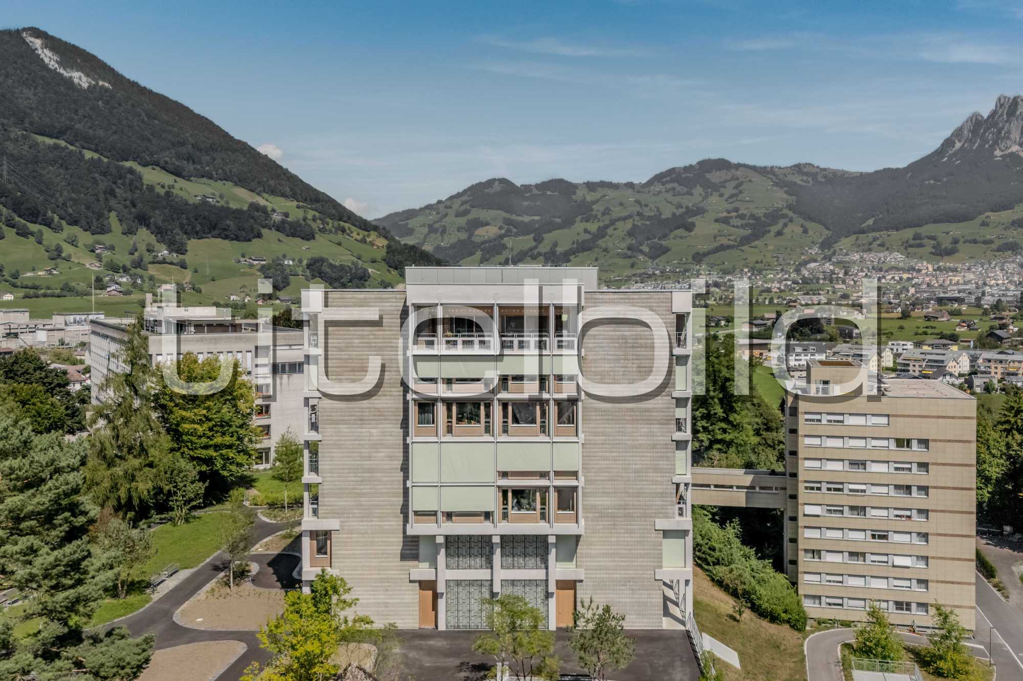 Projektbild-Nr. 8: Alterszentrum Kloster Ingenbohl