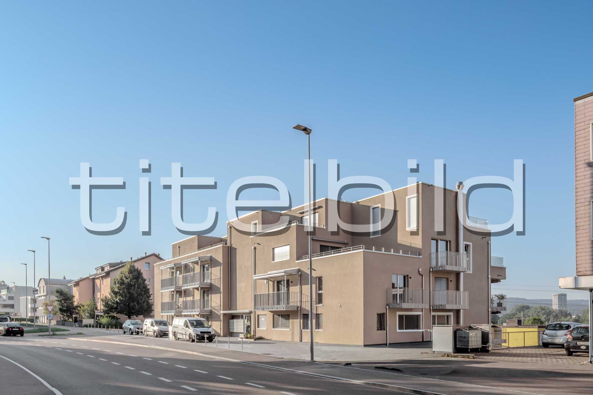 Projektbild-Nr. 1: Residenz Limmattal