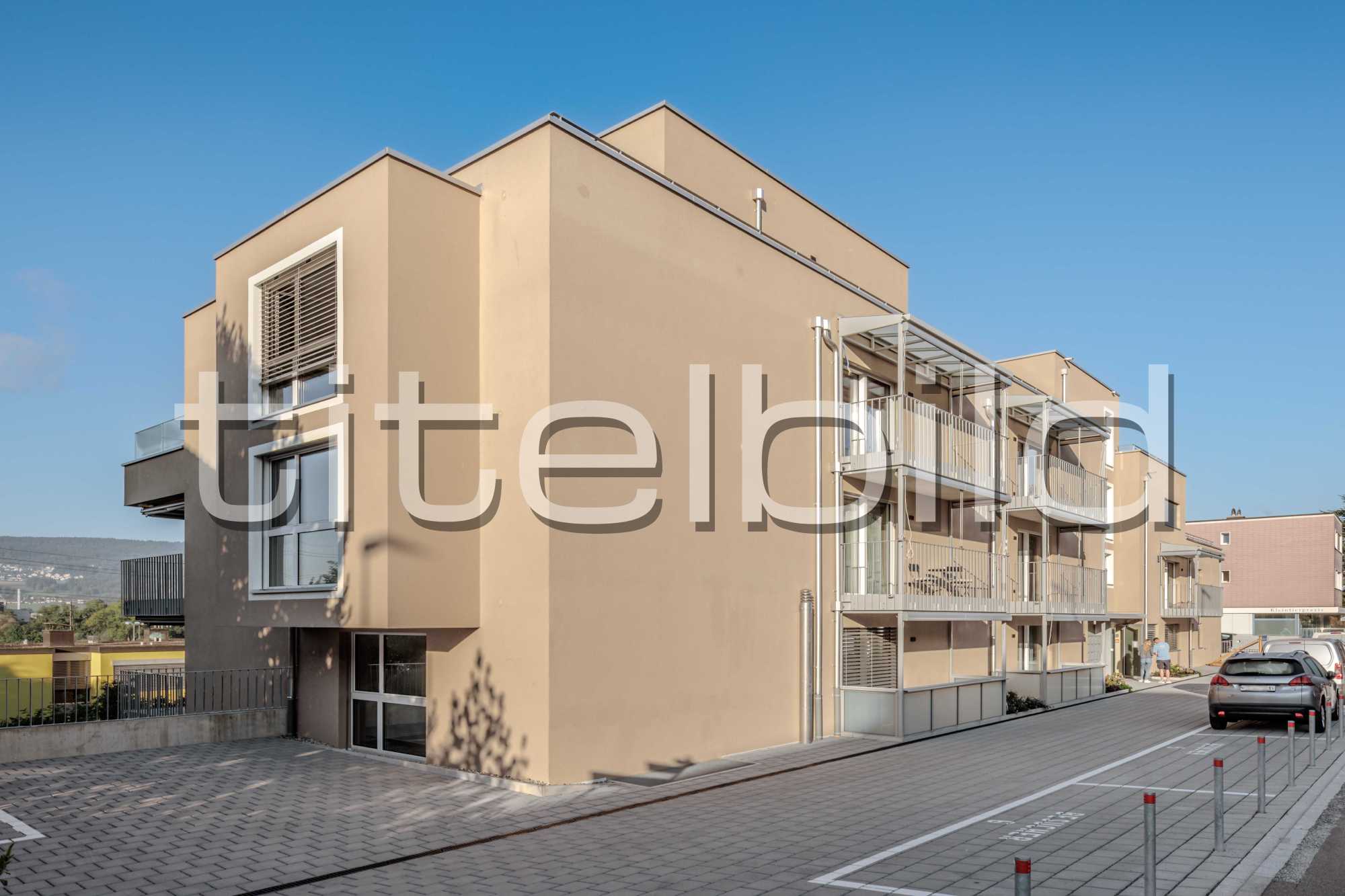 Projektbild-Nr. 2: Residenz Limmattal