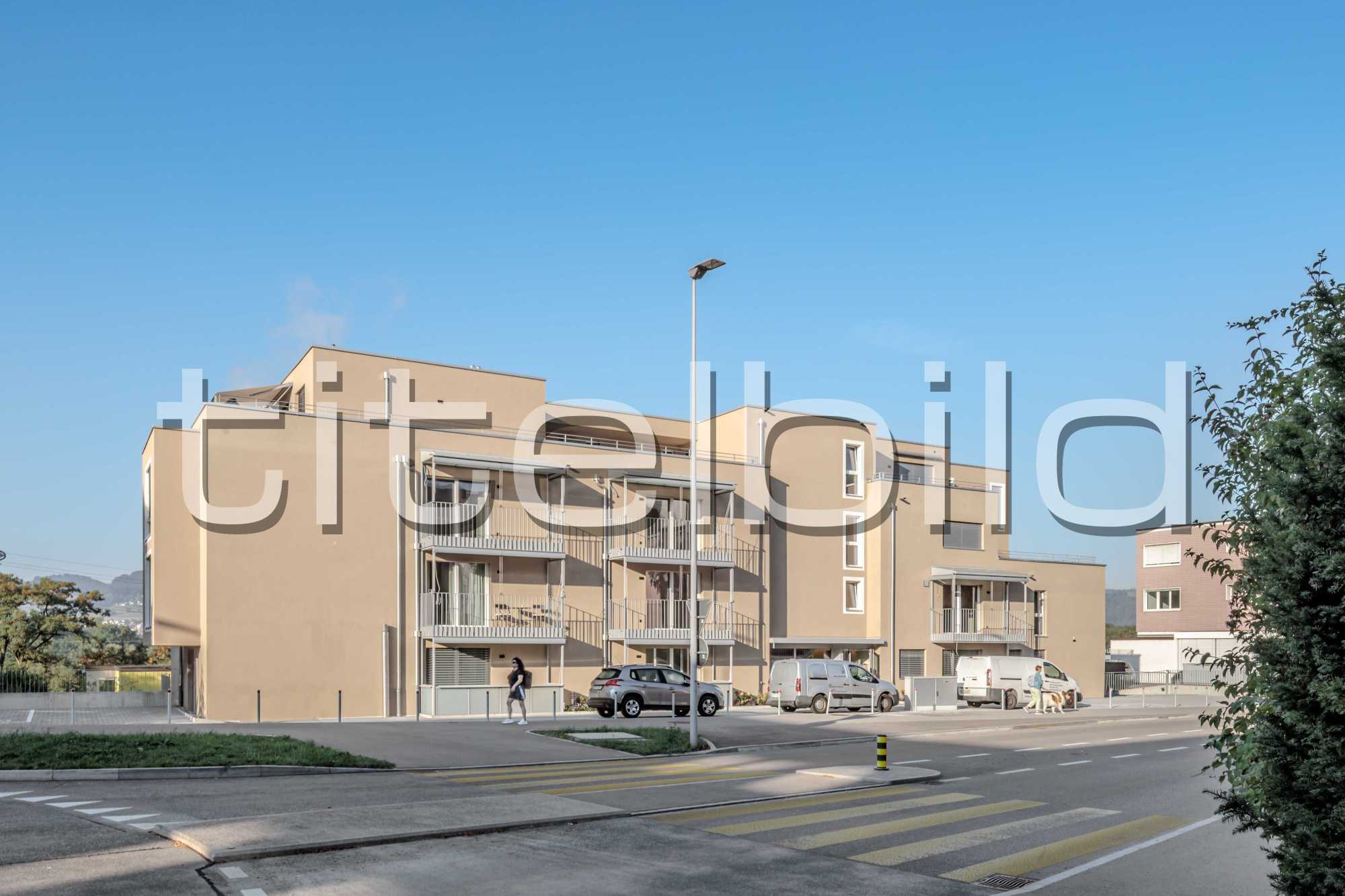 Projektbild-Nr. 4: Residenz Limmattal