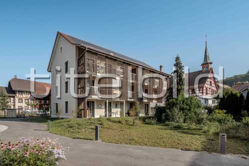 Bild-Nr: 1des Objektes 12 Alterswohnungen der Wohnbaugenossenschaft Türmliwiese