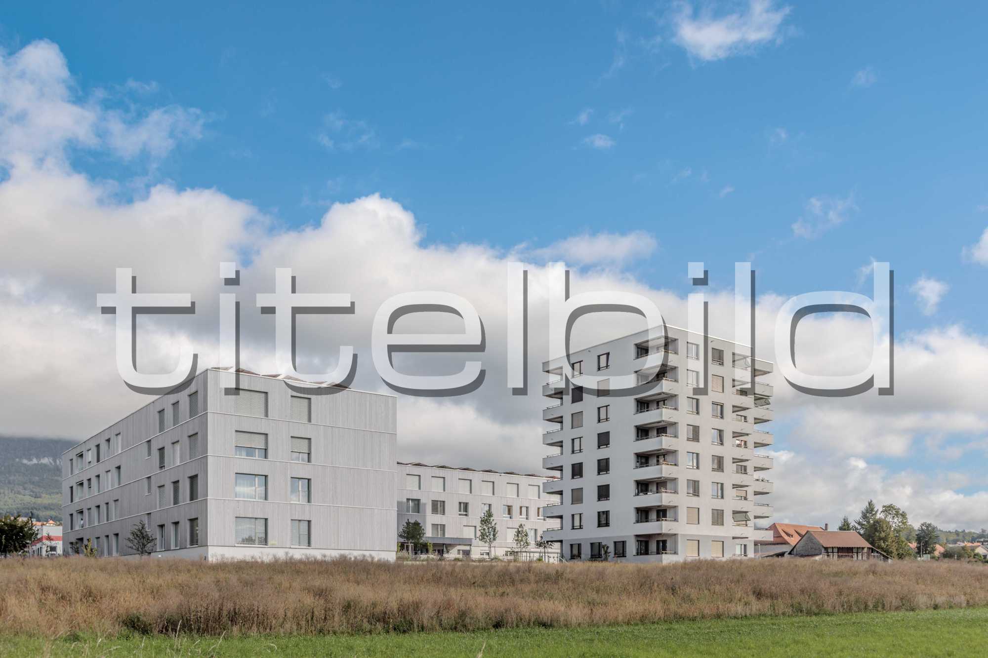 Projektbild-Nr. 0: Zentrum Hofgarten