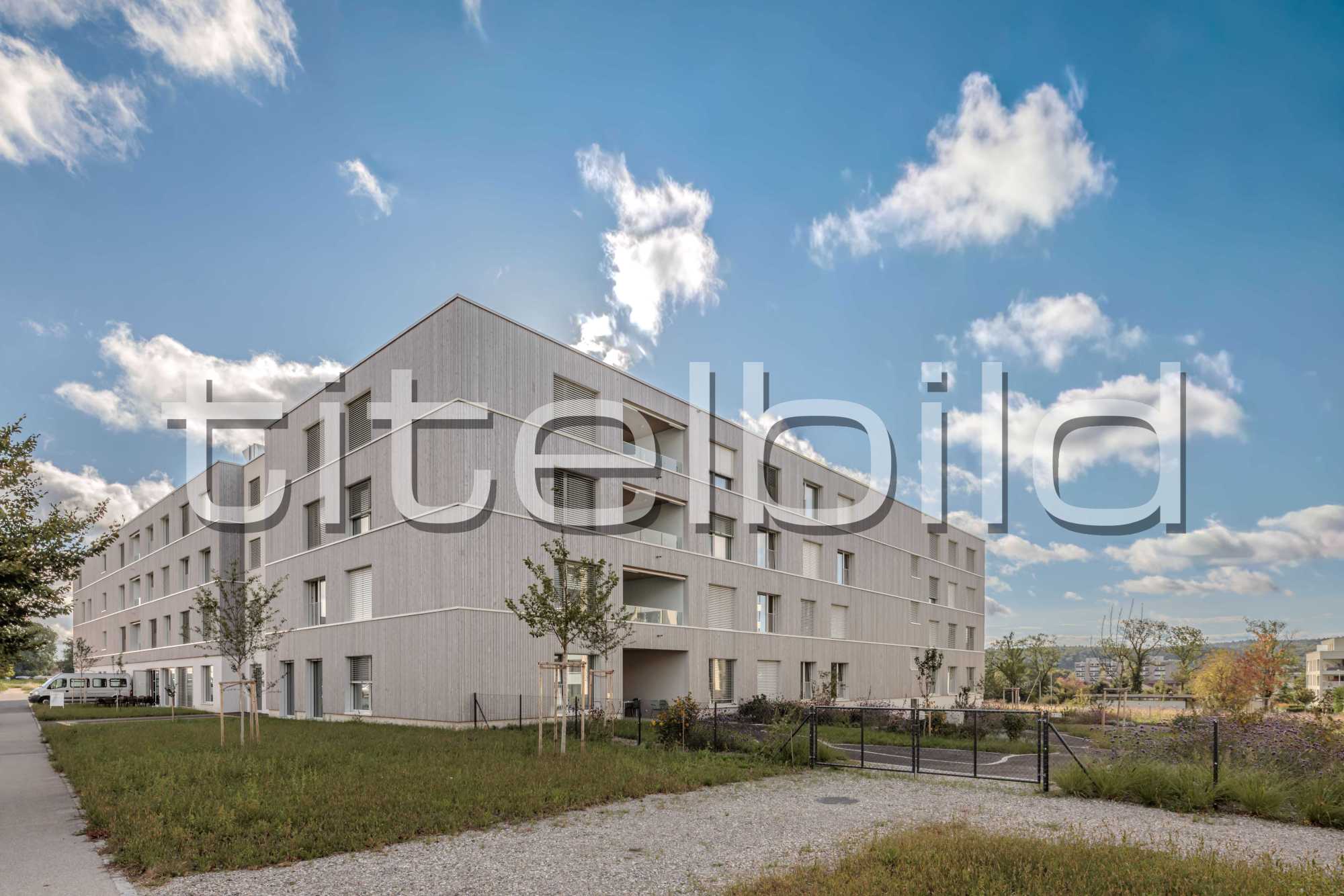 Projektbild-Nr. 3: Zentrum Hofgarten