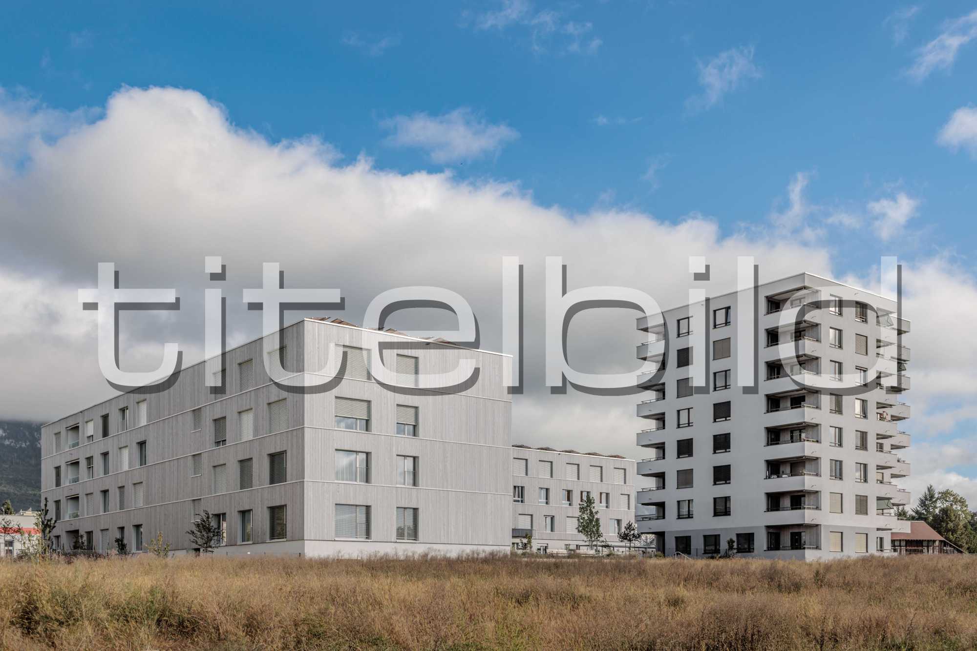 Projektbild-Nr. 5: Zentrum Hofgarten