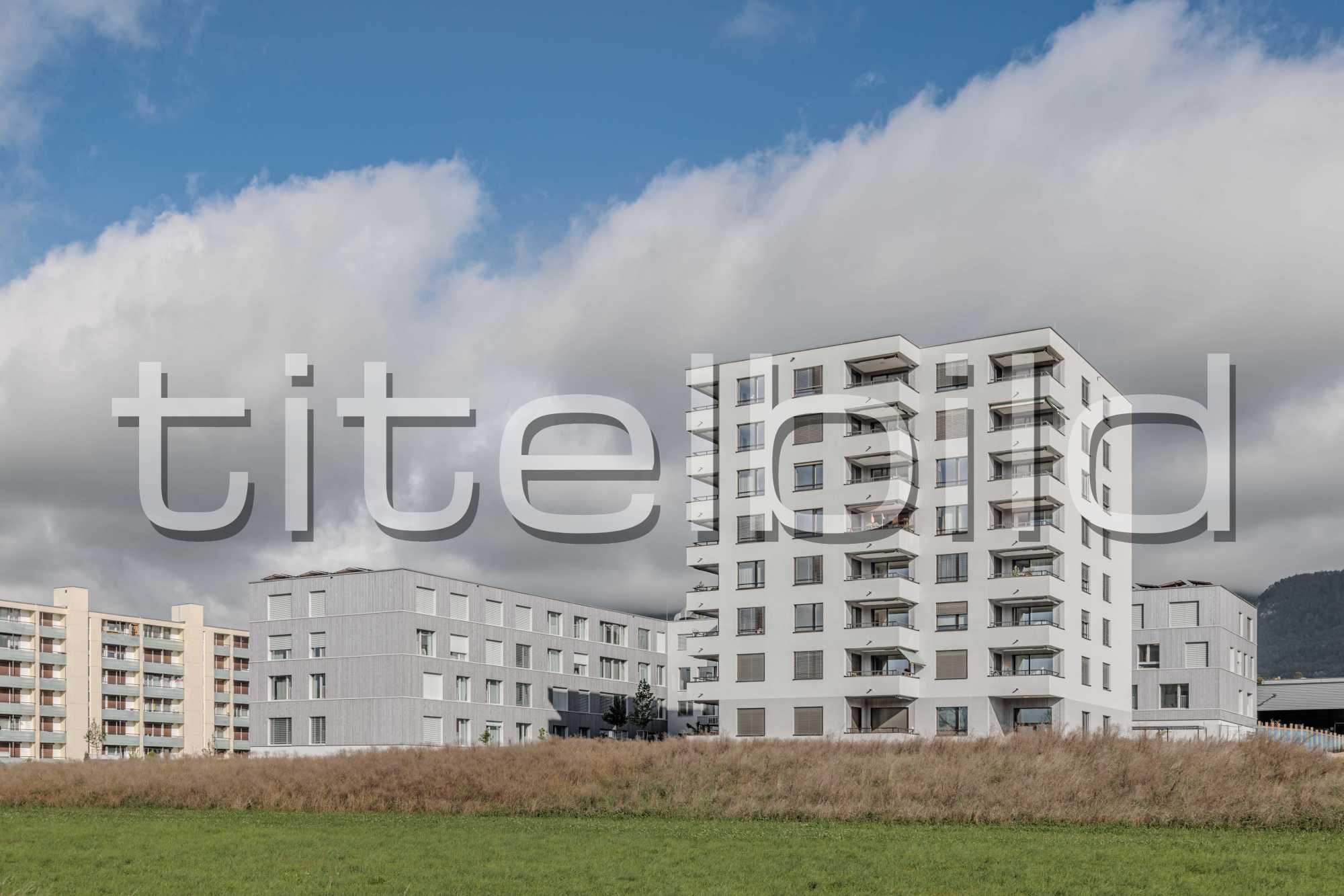 Projektbild-Nr. 6: Zentrum Hofgarten