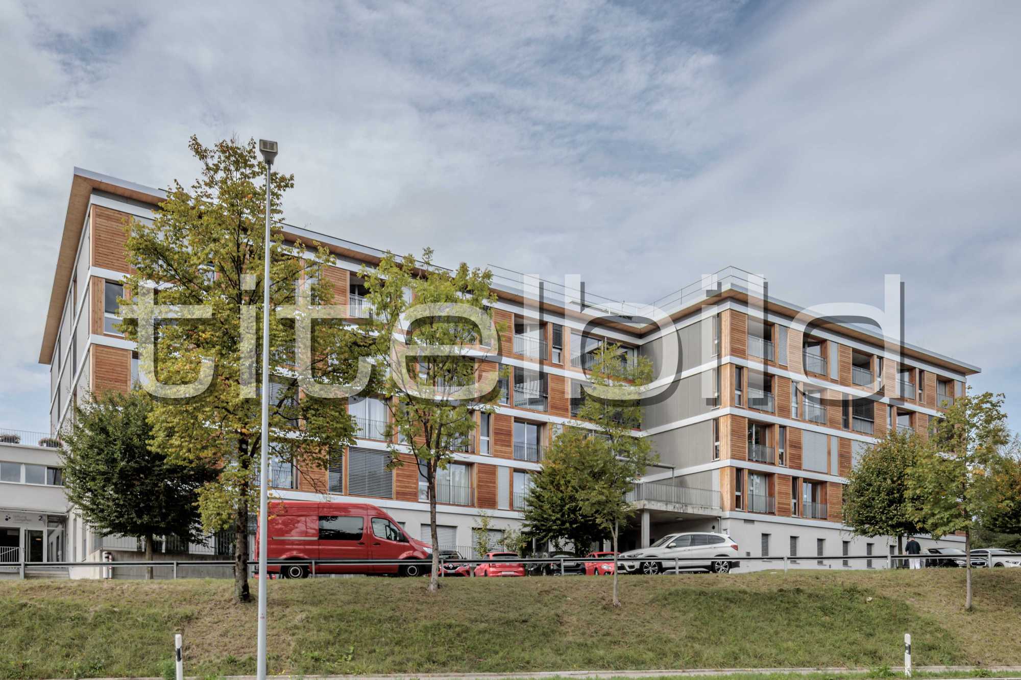 Projektbild-Nr. 4: Zentrum Loogarten