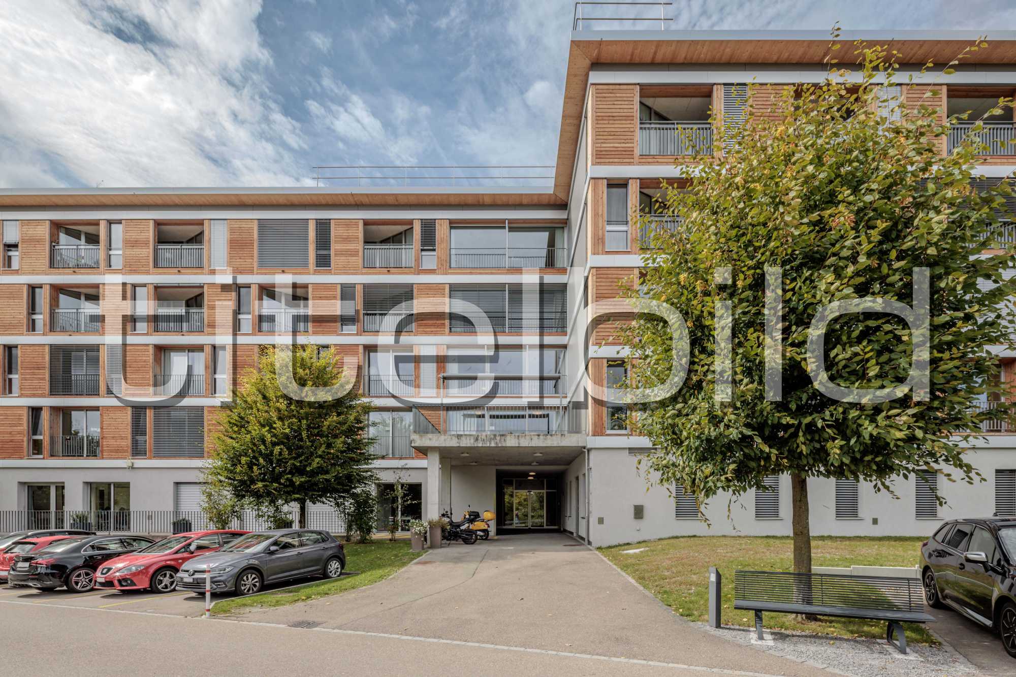 Projektbild-Nr. 5: Zentrum Loogarten