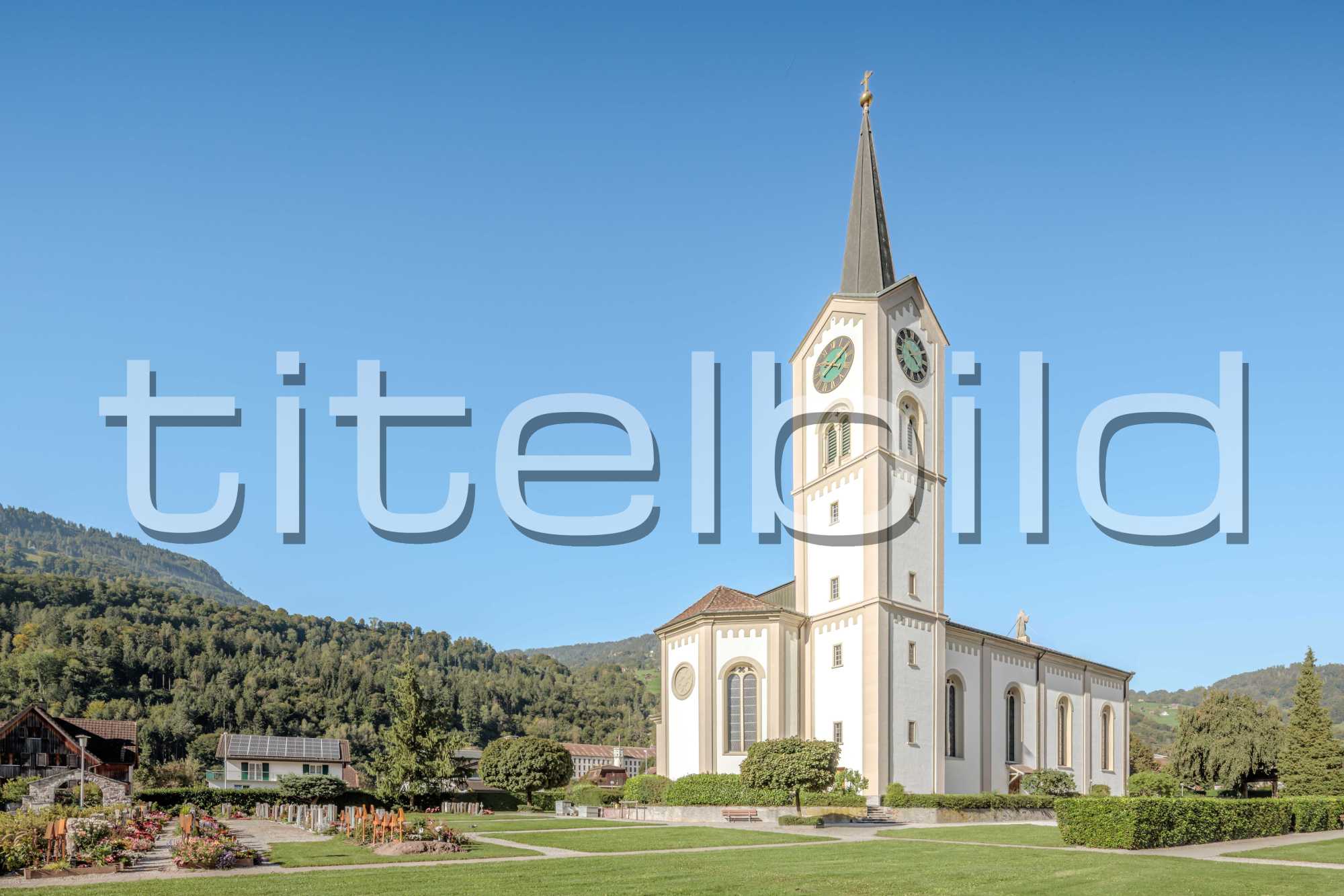 Projektbild-Nr. 0: Sanierung St. Laurentiuskirche