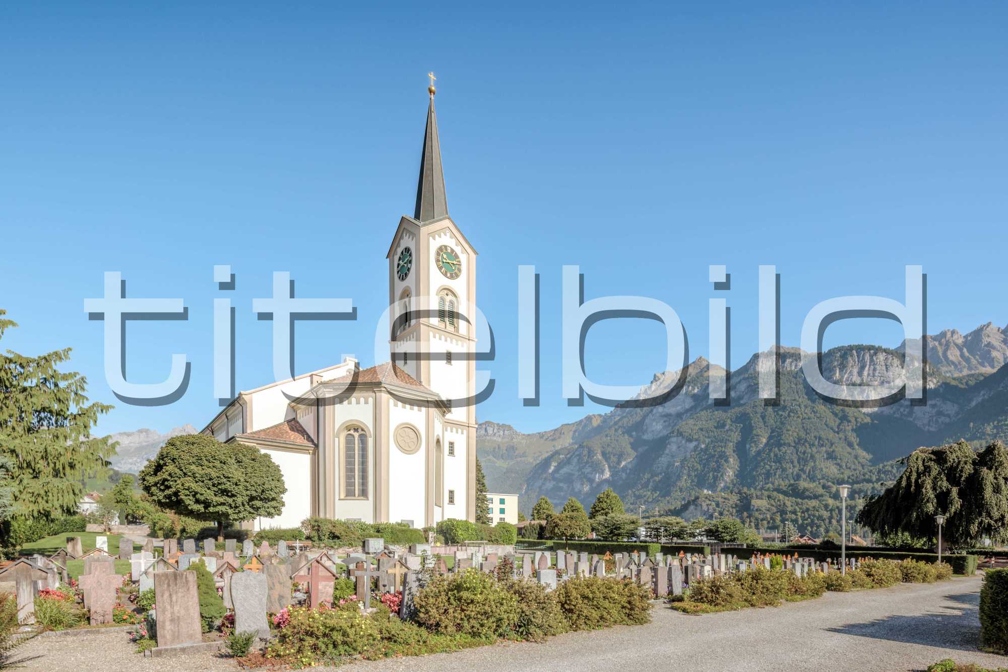 Projektbild-Nr. 1: Sanierung St. Laurentiuskirche