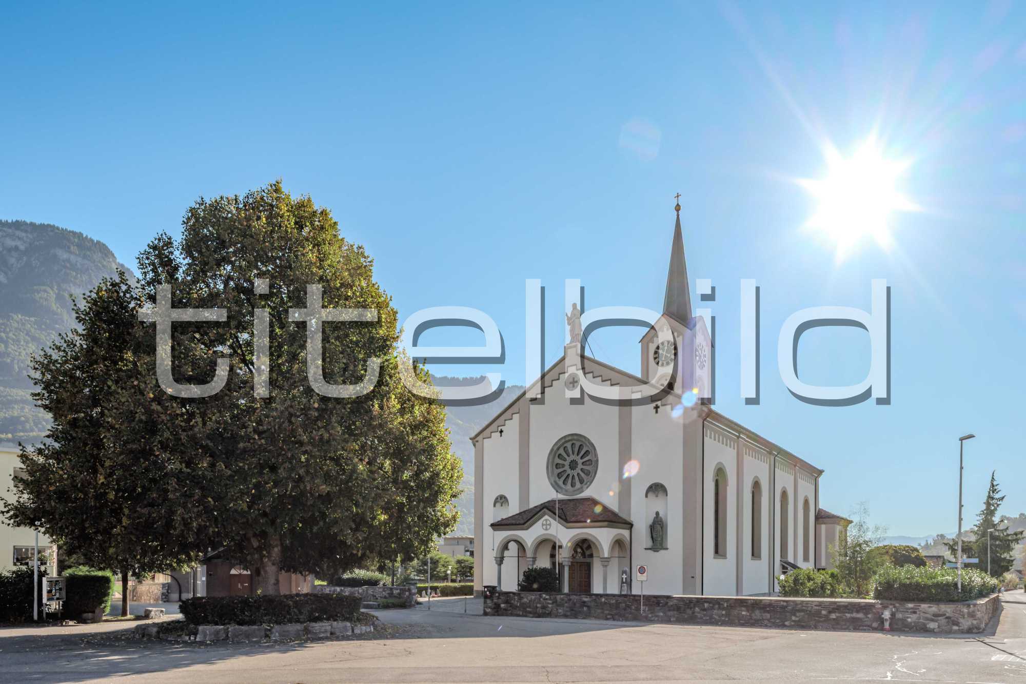Projektbild-Nr. 4: Sanierung St. Laurentiuskirche