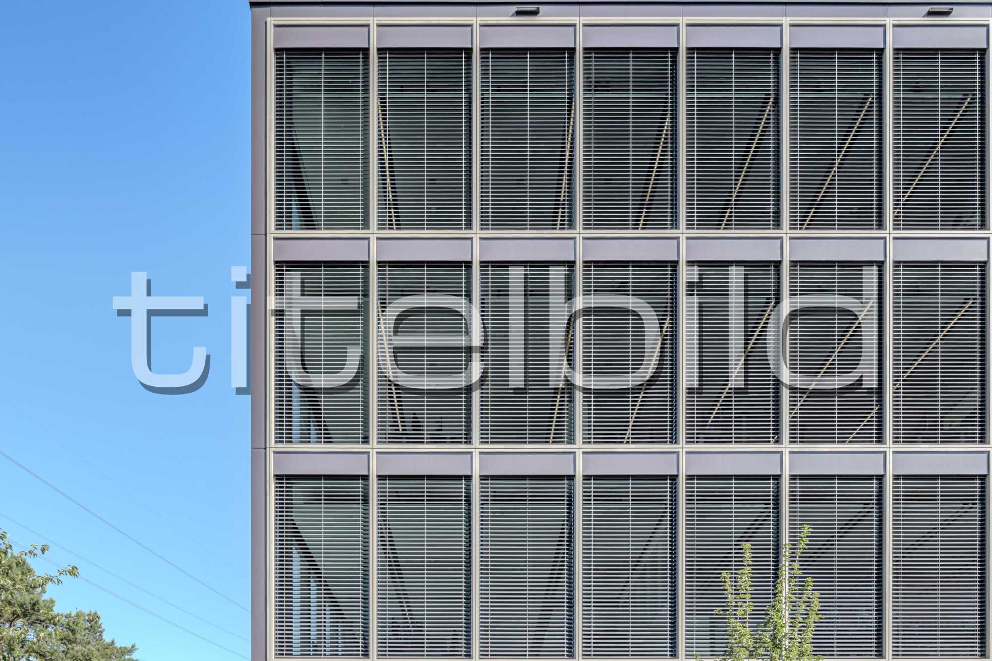 Projektbild-Nr. 4: Neubau VAT Innovation Center