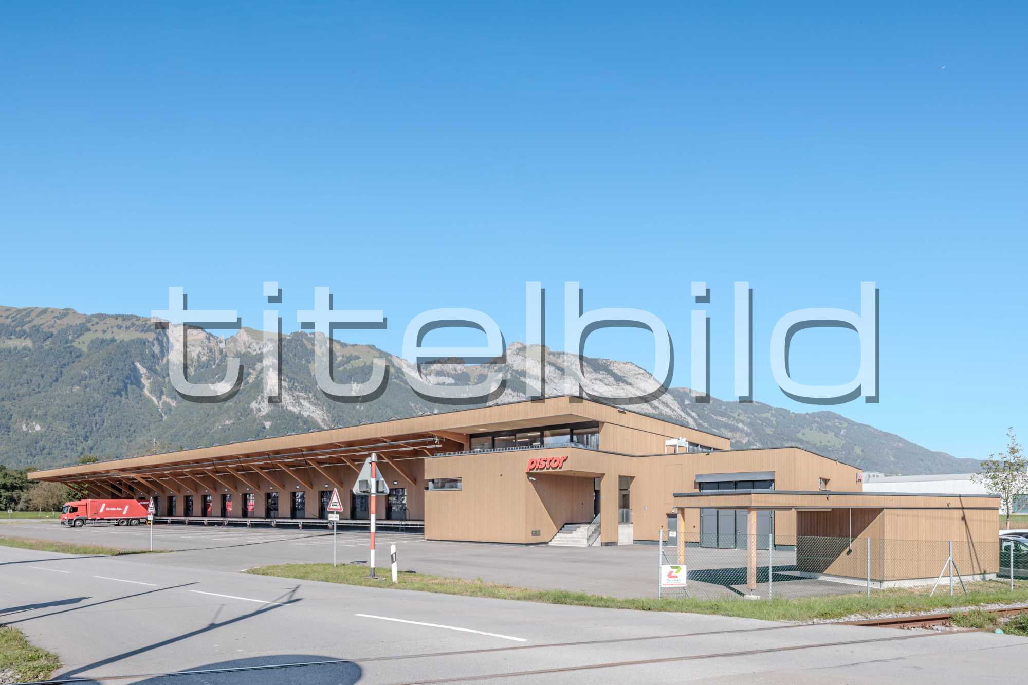 Projektbild-Nr. 0: Pistor Sennwald