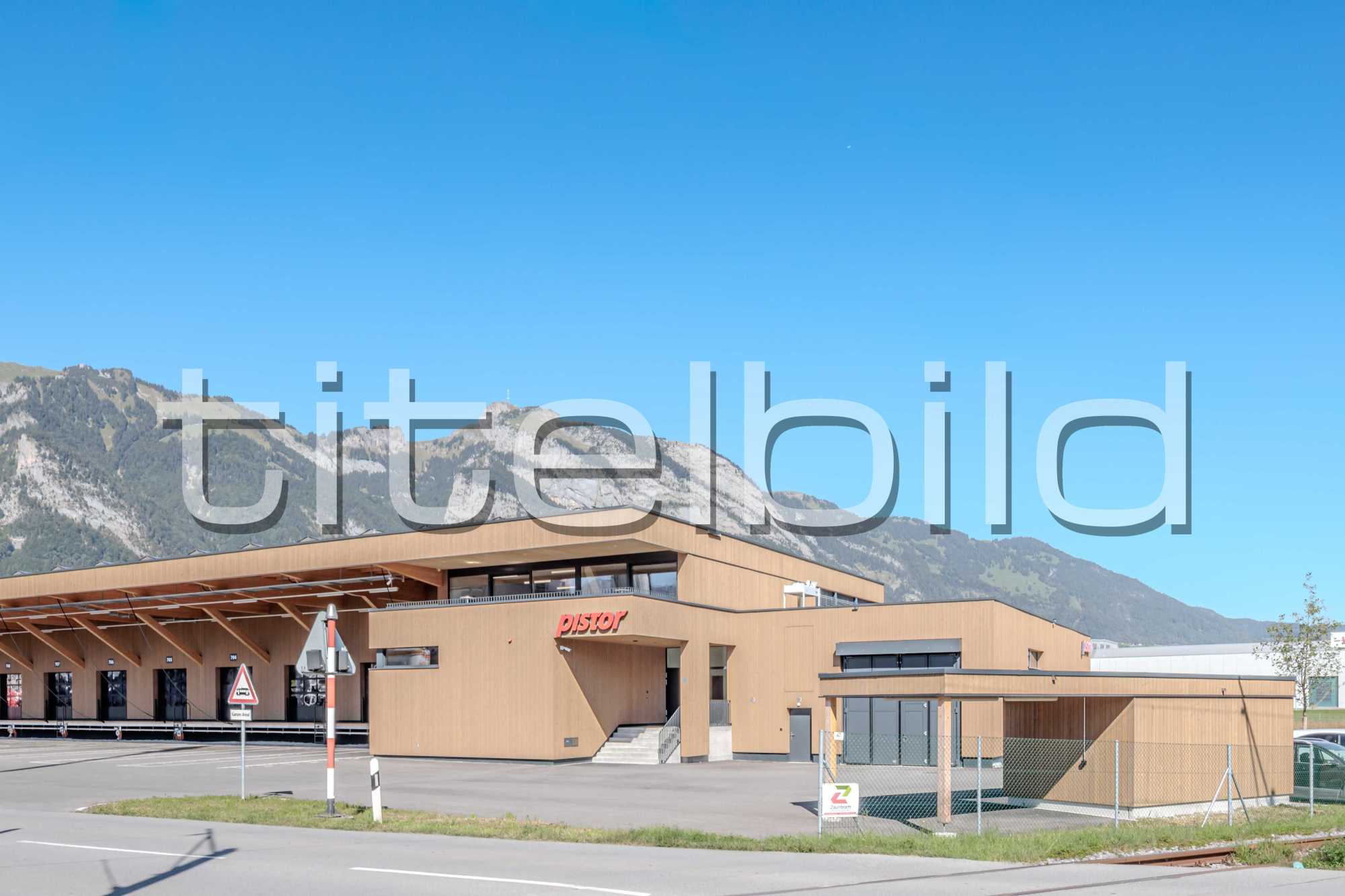 Projektbild-Nr. 2: Pistor Sennwald