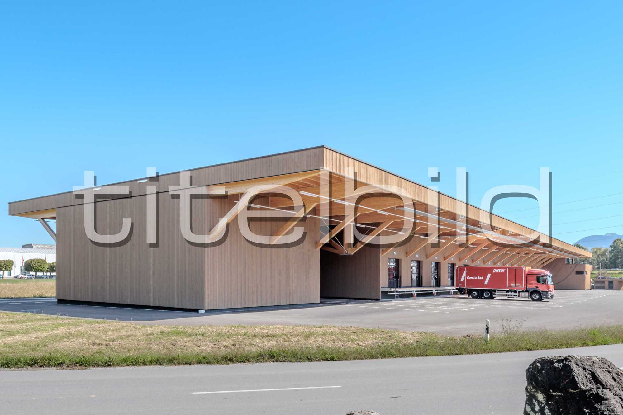 Projektbild-Nr. 3: Pistor Sennwald