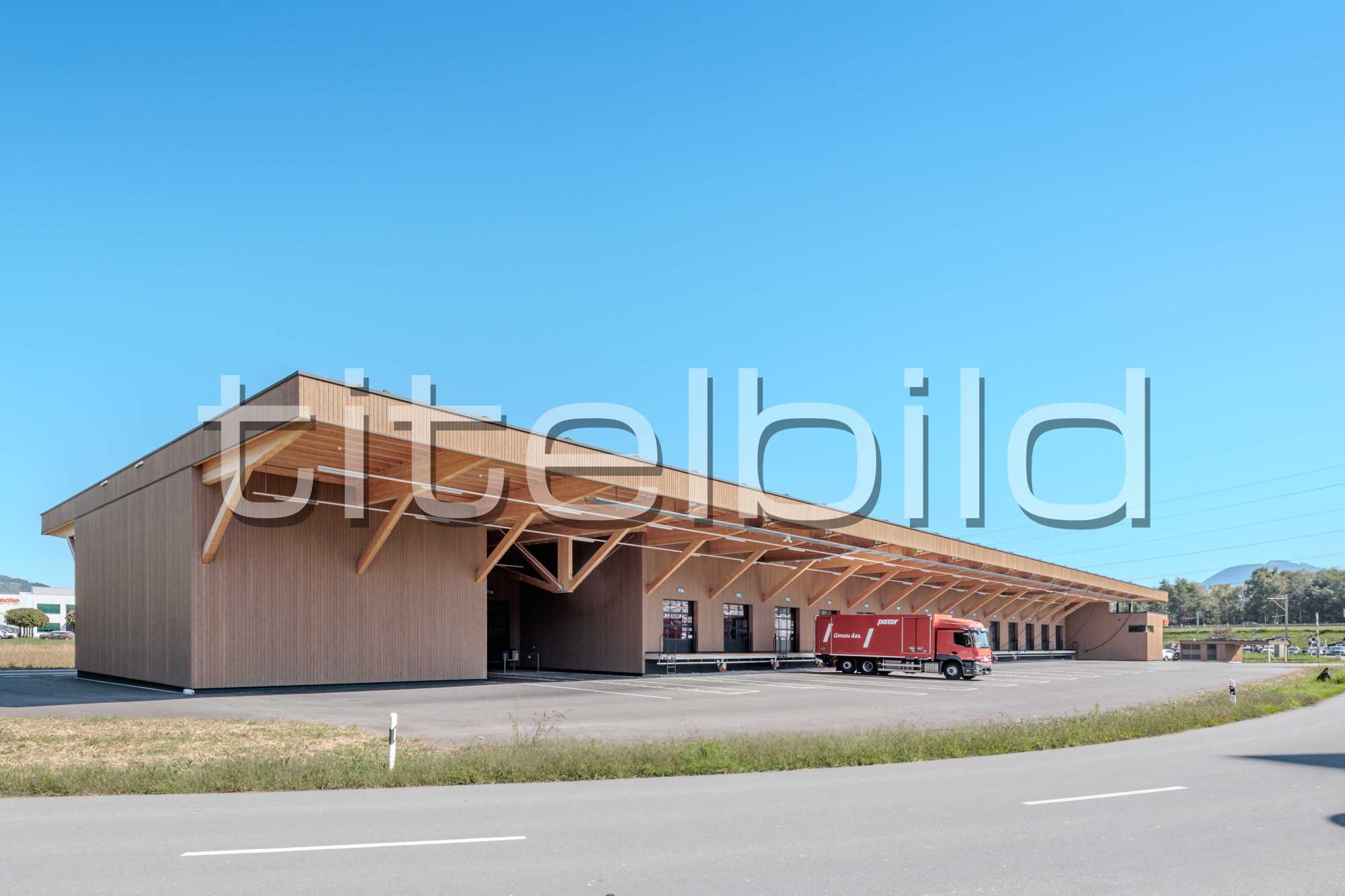 Projektbild-Nr. 4: Pistor Sennwald