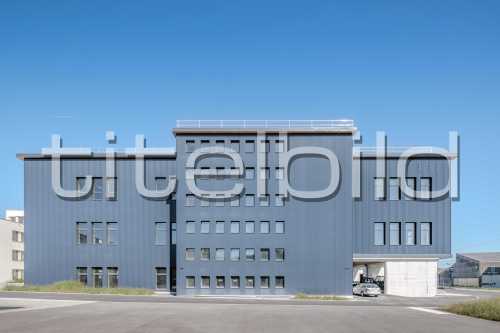 Bild-Nr: 2des Objektes Neubau Montage- und Logistikgebäude Zünd Swiss cutting system