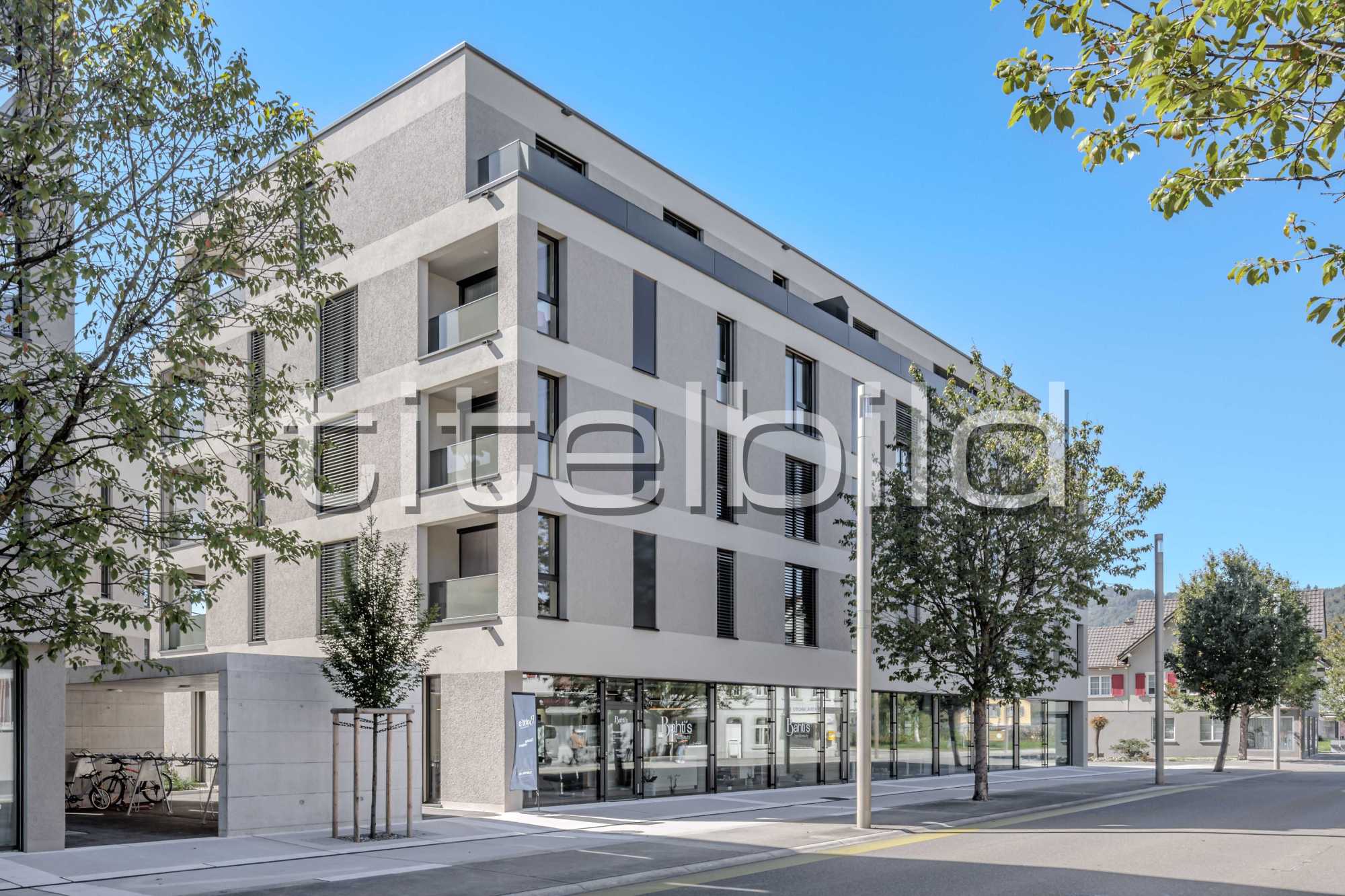 Projektbild-Nr. 1: Mitte Widnau