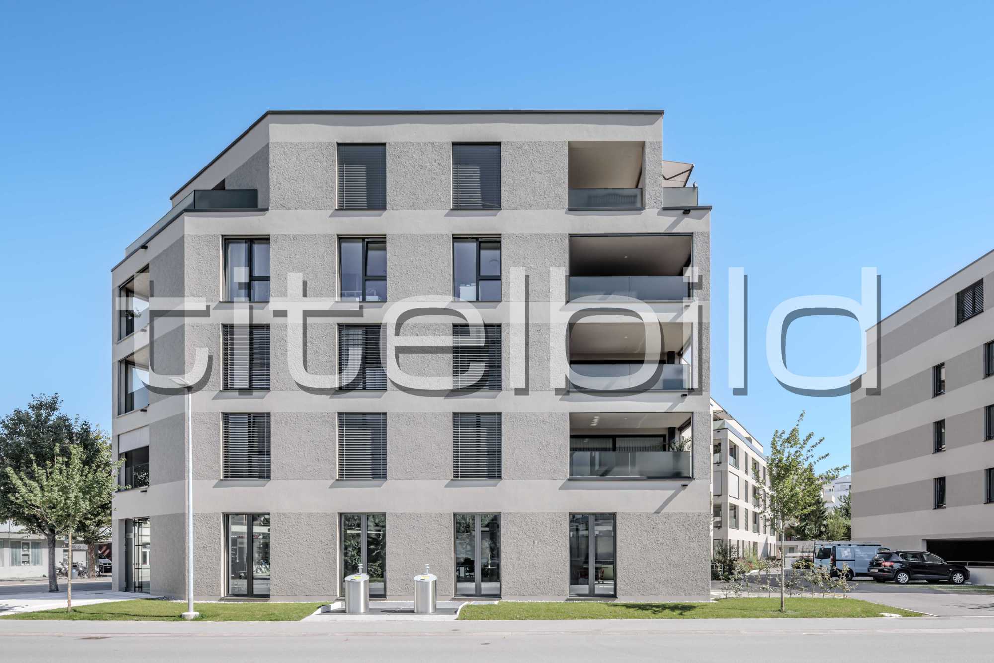 Projektbild-Nr. 2: Mitte Widnau