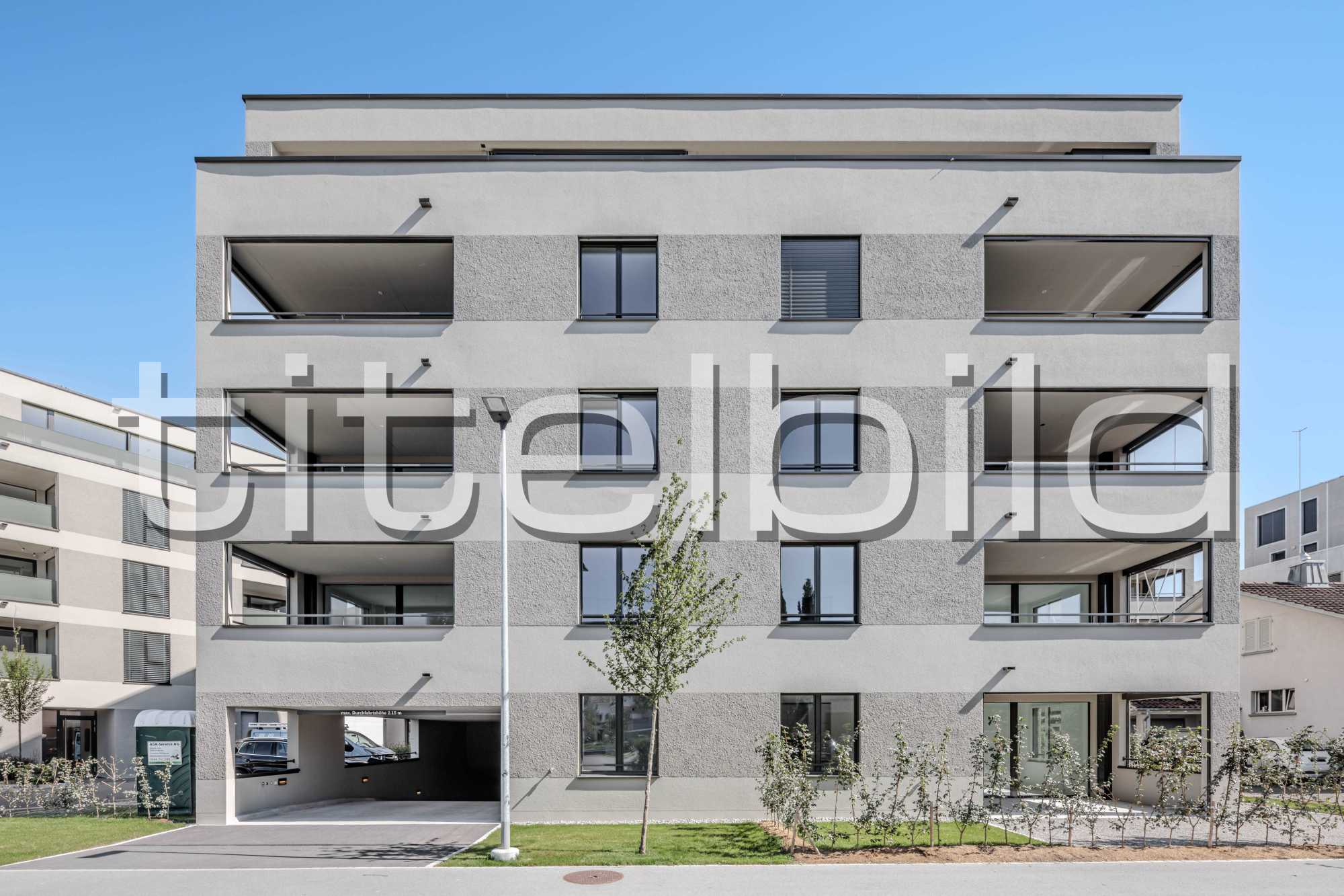 Projektbild-Nr. 3: Mitte Widnau